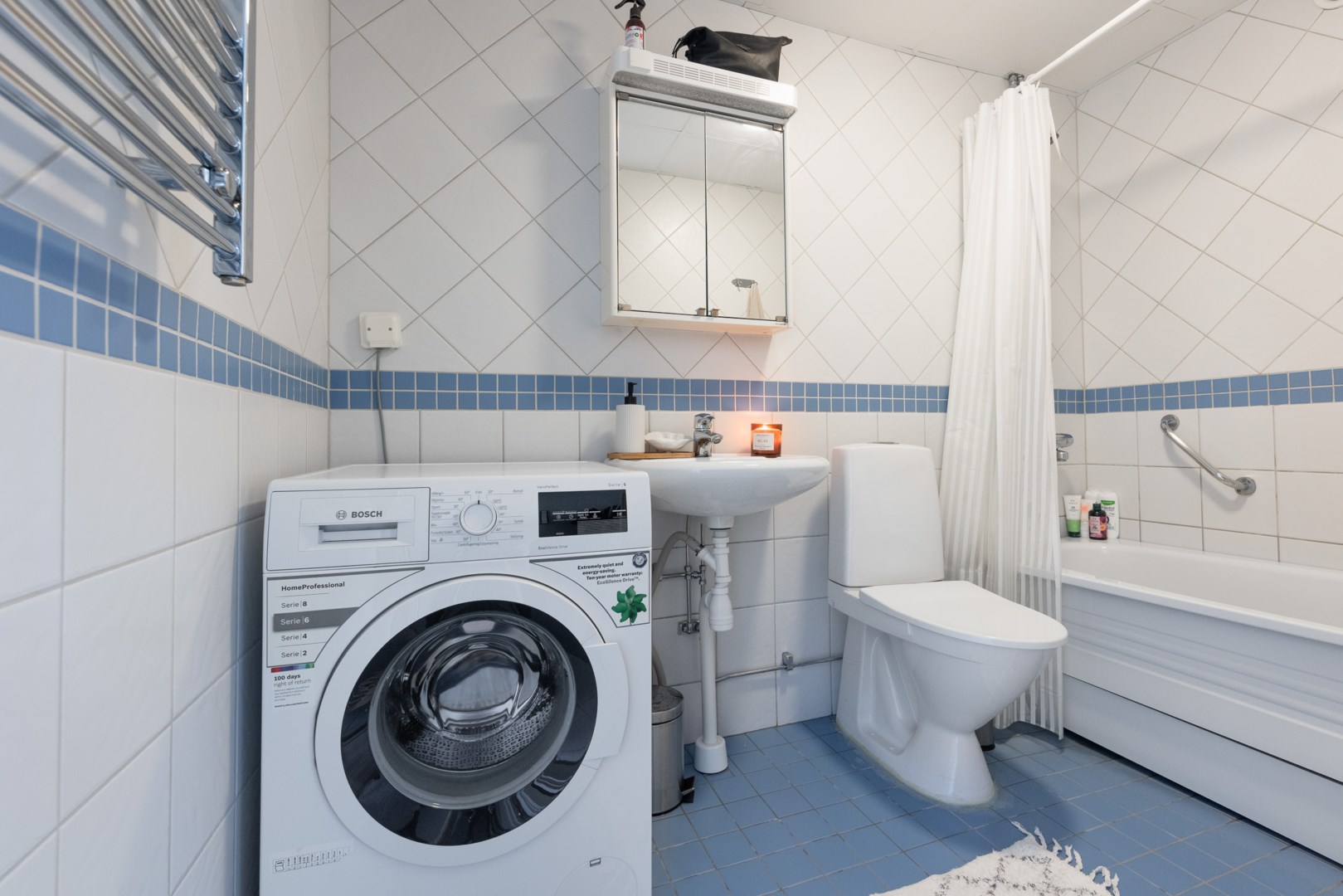 Bostadsbild från Kumlagatan 9, Såld i Odensvi, Västerås