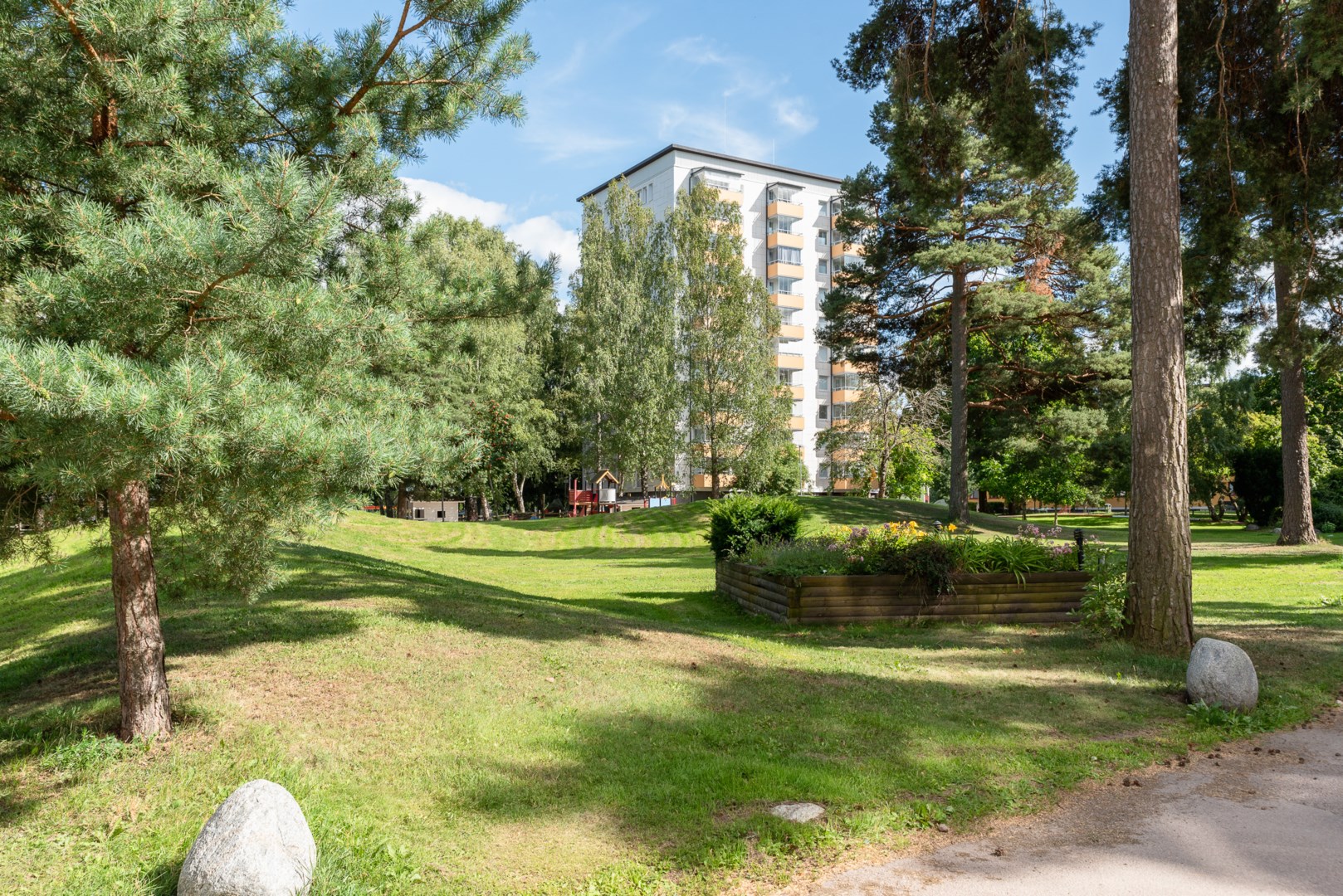 Bostadsbild från Kumlagatan 9, Såld i Odensvi, Västerås