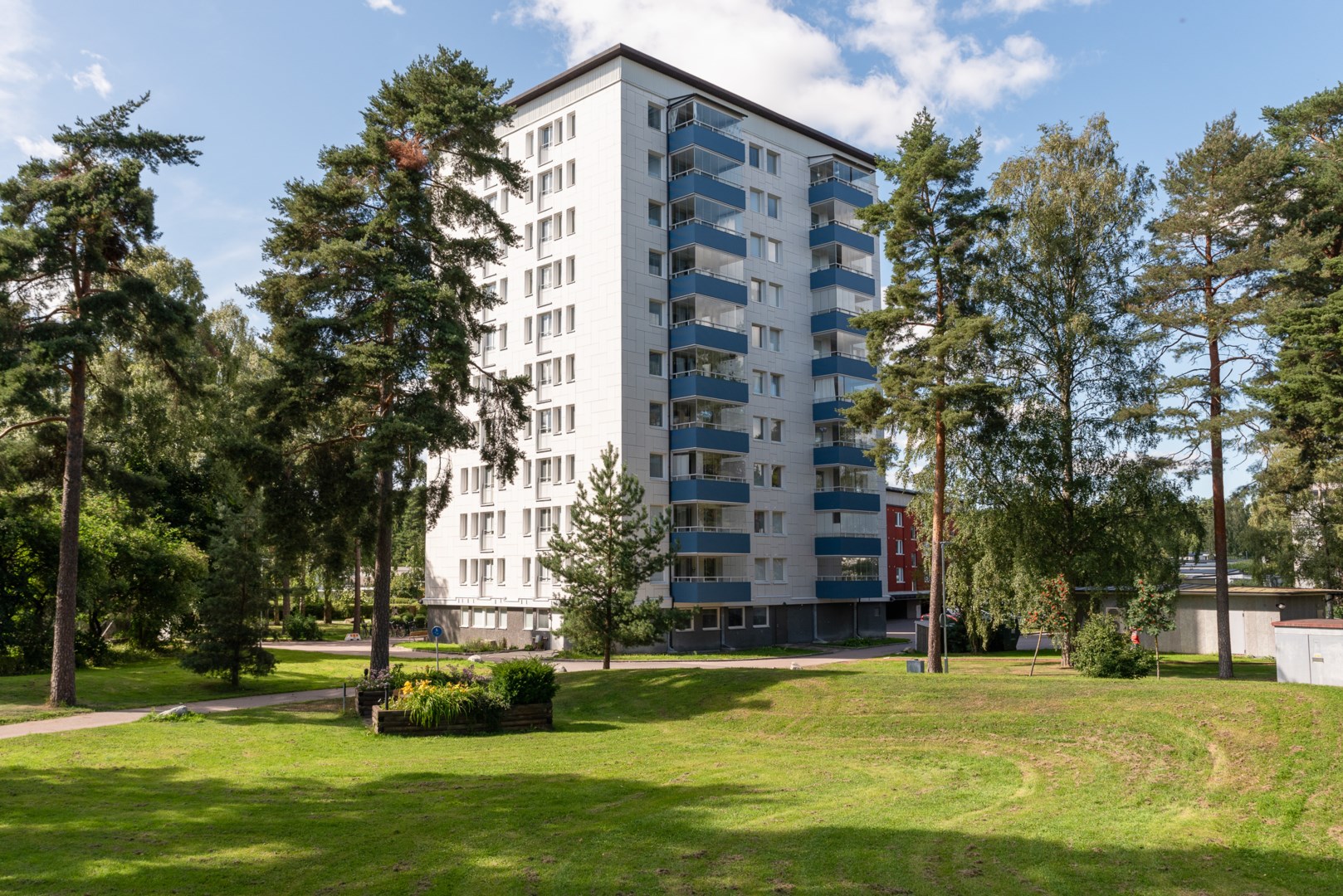 Bostadsbild från Kumlagatan 9, Såld i Odensvi, Västerås