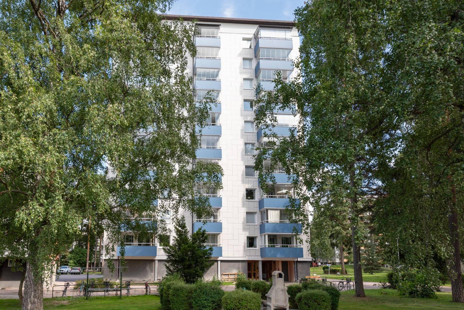 Bostadsbild från Kumlagatan 9, Såld i Odensvi, Västerås