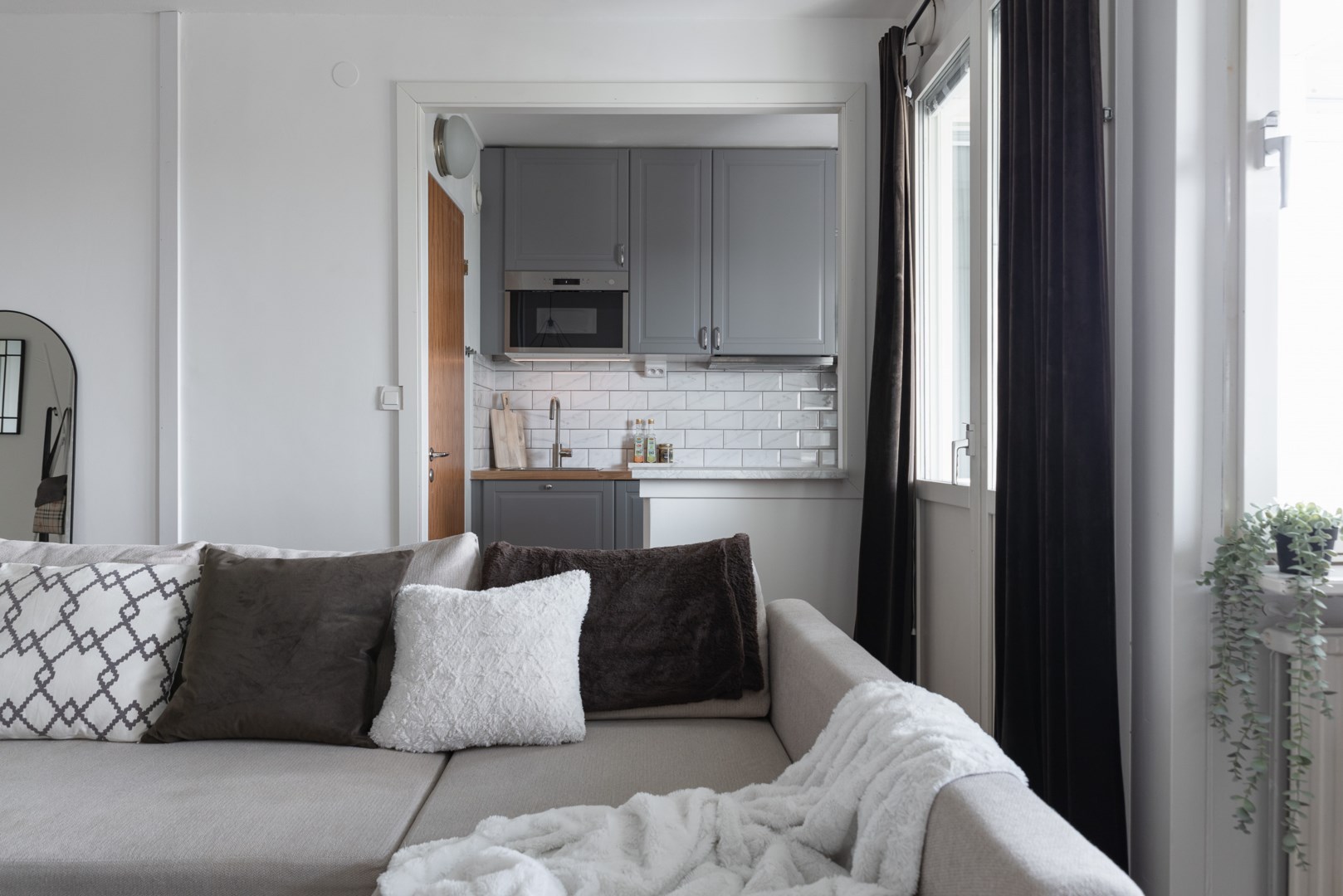 Bostadsbild från Kumlagatan 9, Såld i Odensvi, Västerås