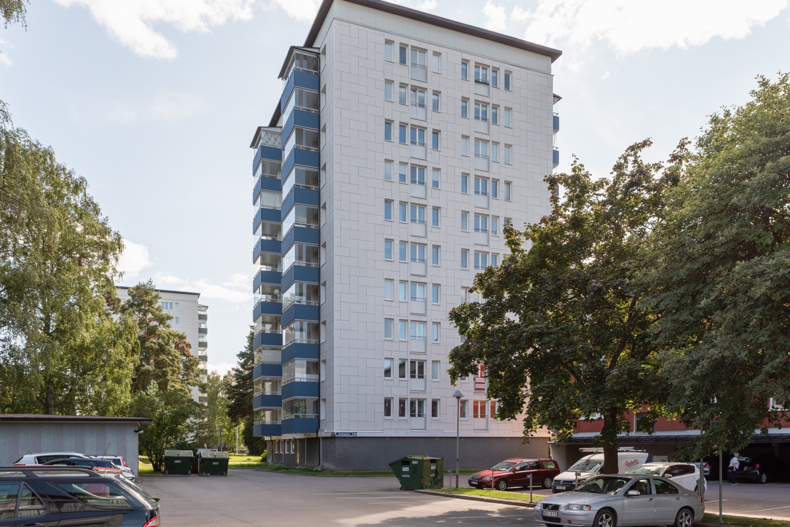 Bostadsbild från Kumlagatan 9, Såld i Odensvi, Västerås