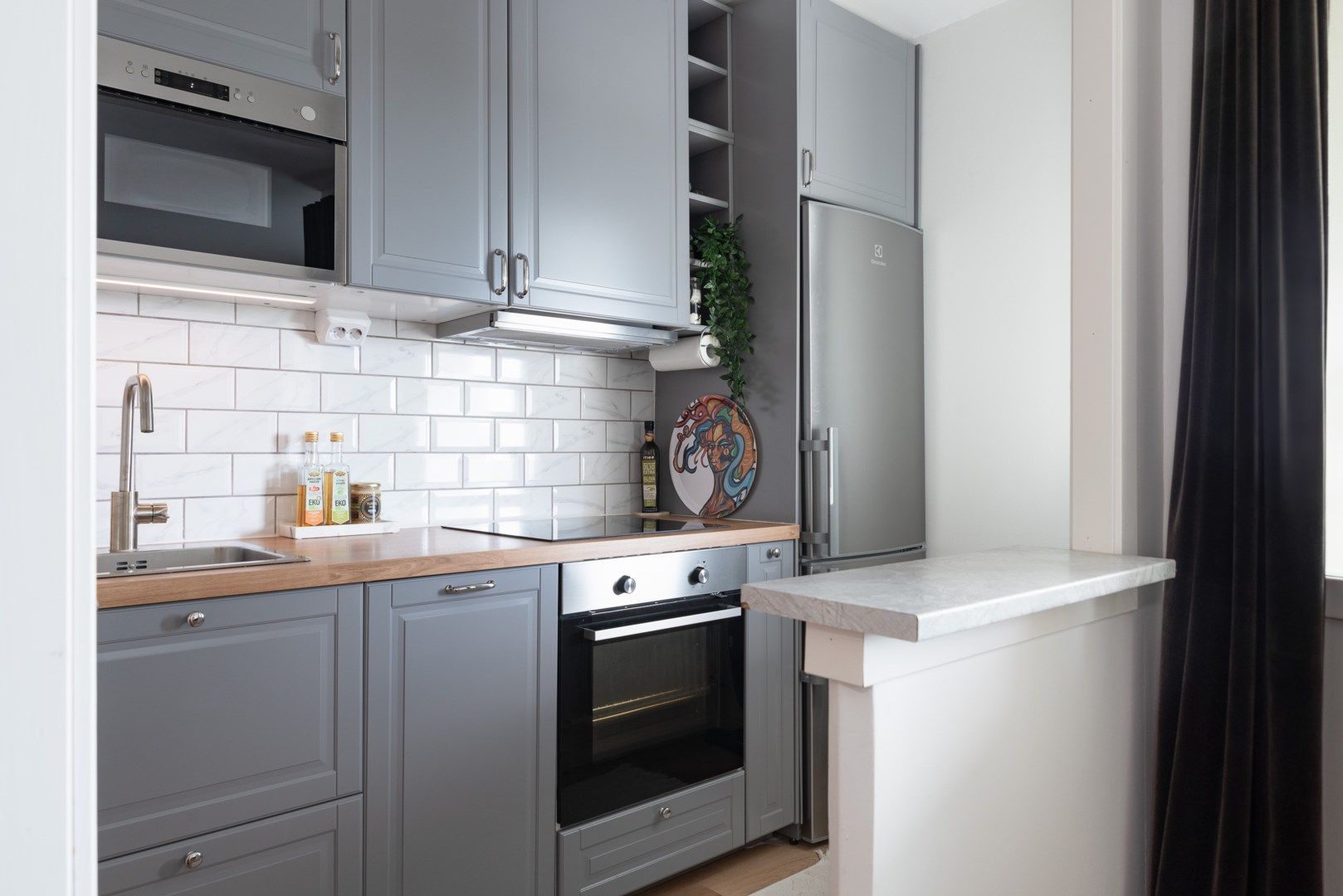 Bostadsbild från Kumlagatan 9, Såld i Odensvi, Västerås