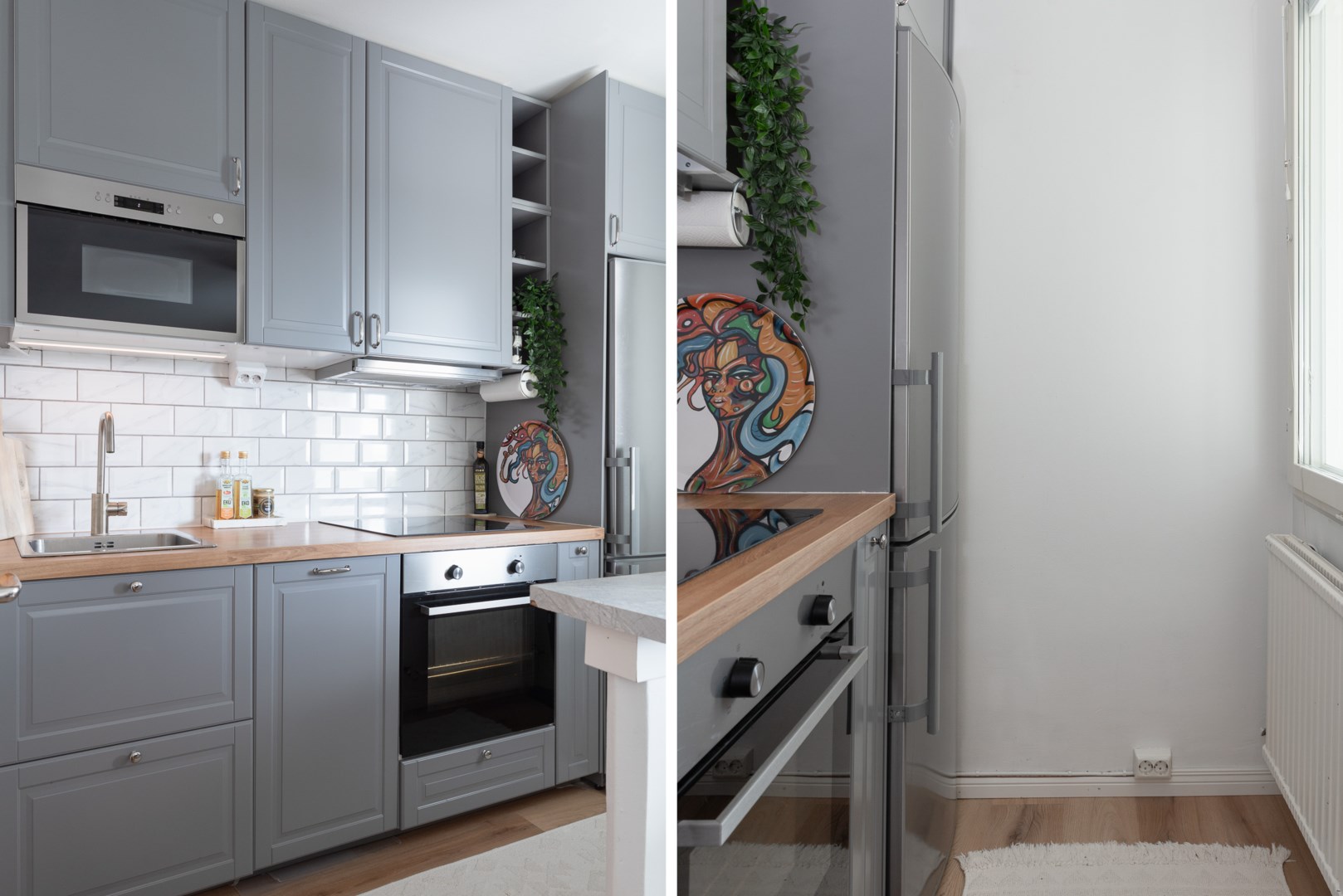 Bostadsbild från Kumlagatan 9, Såld i Odensvi, Västerås