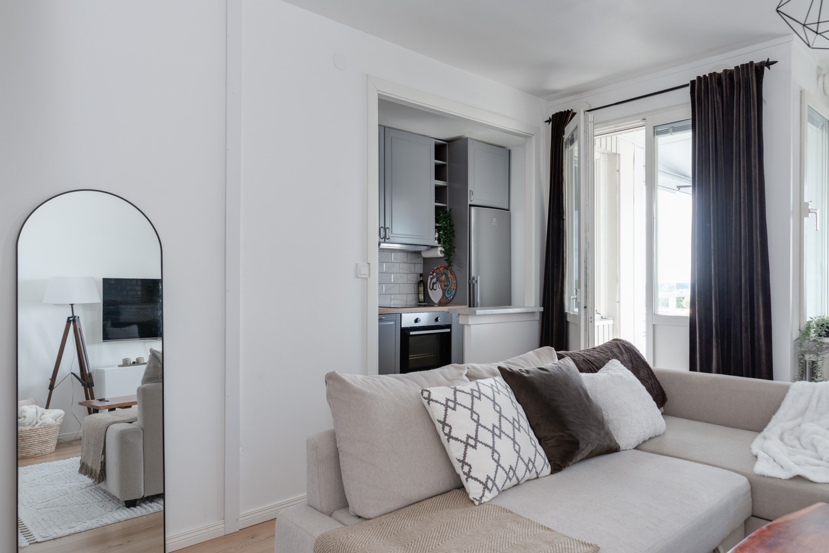 Bostadsbild från Kumlagatan 9, Såld i Odensvi, Västerås