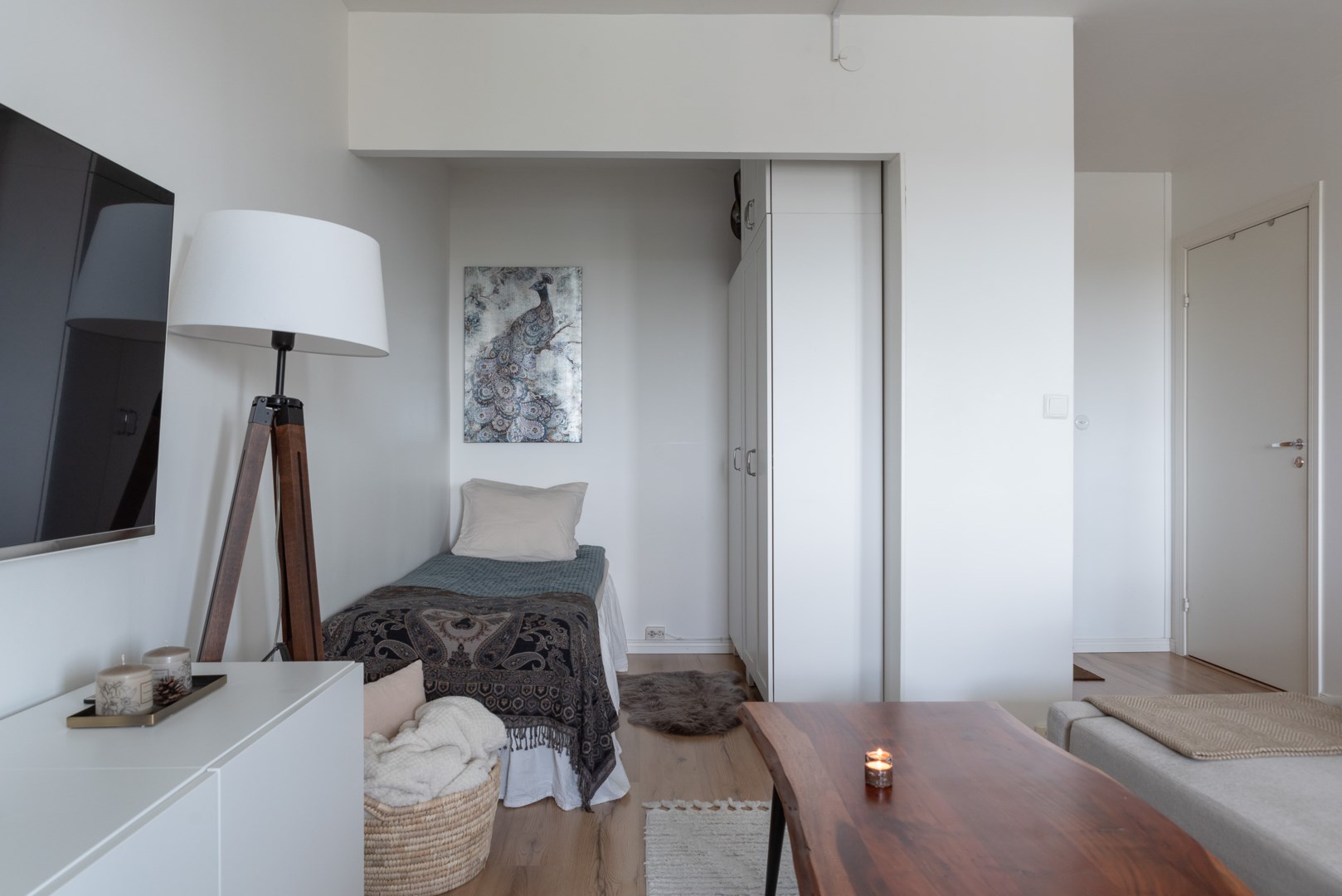 Bostadsbild från Kumlagatan 9, Såld i Odensvi, Västerås