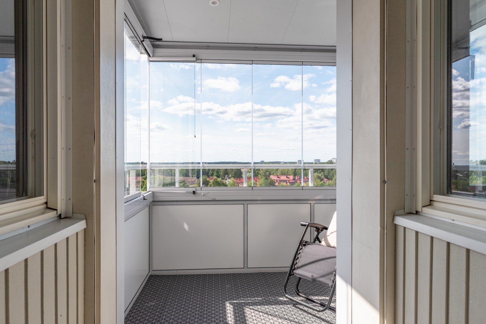 Bostadsbild från Kumlagatan 9, Såld i Odensvi, Västerås