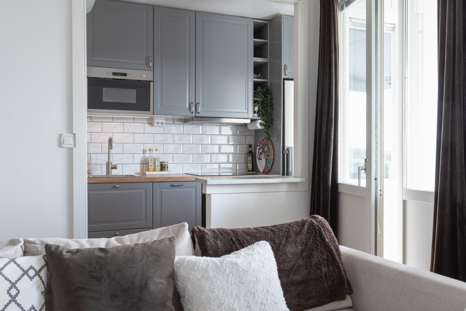 Bostadsbild från Kumlagatan 9, Såld i Odensvi, Västerås