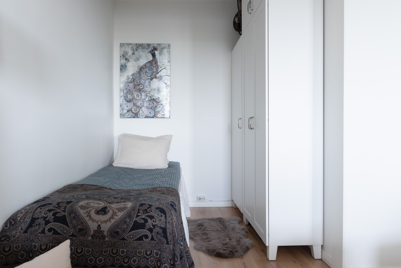 Bostadsbild från Kumlagatan 9, Såld i Odensvi, Västerås