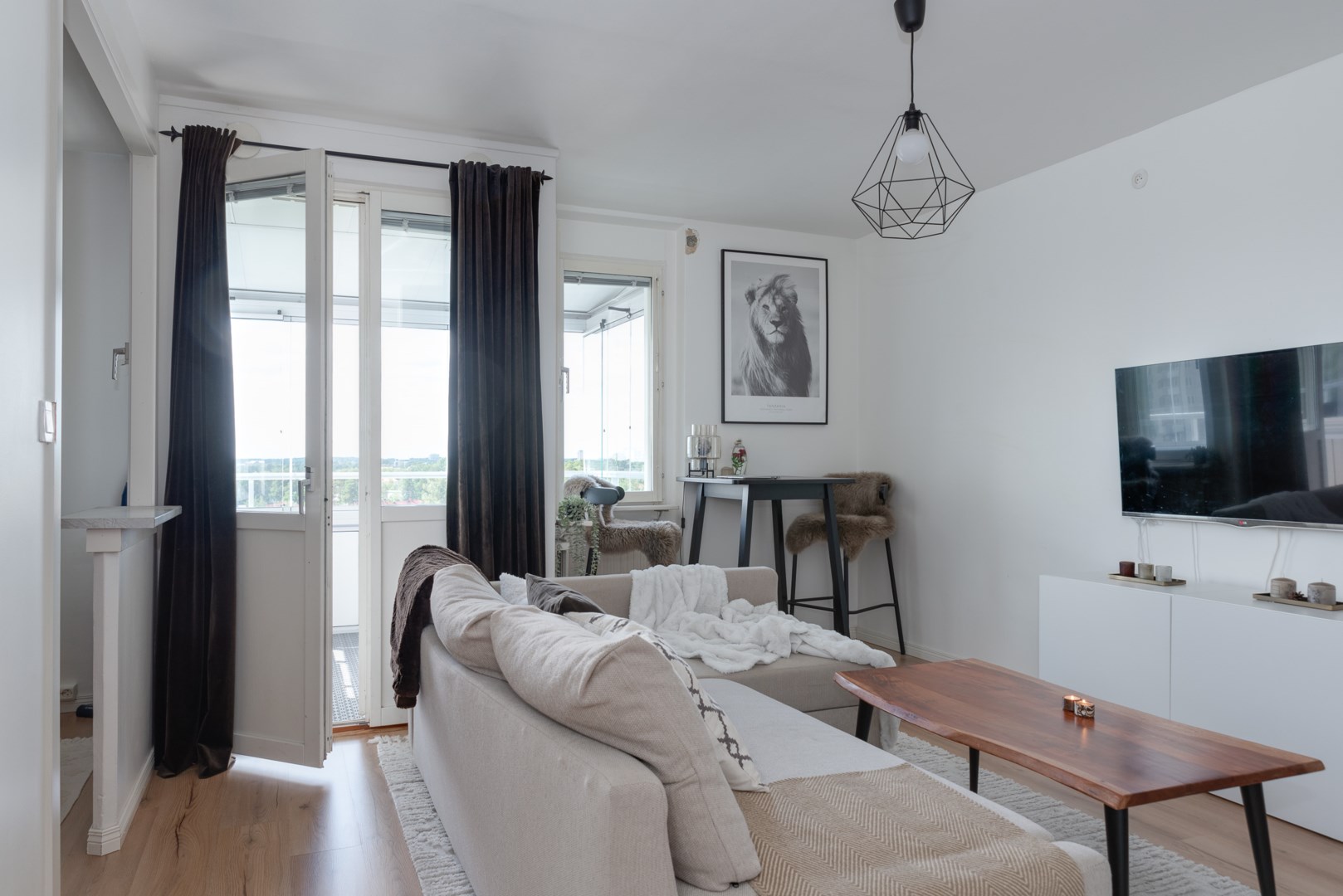 Bostadsbild från Kumlagatan 9, Såld i Odensvi, Västerås