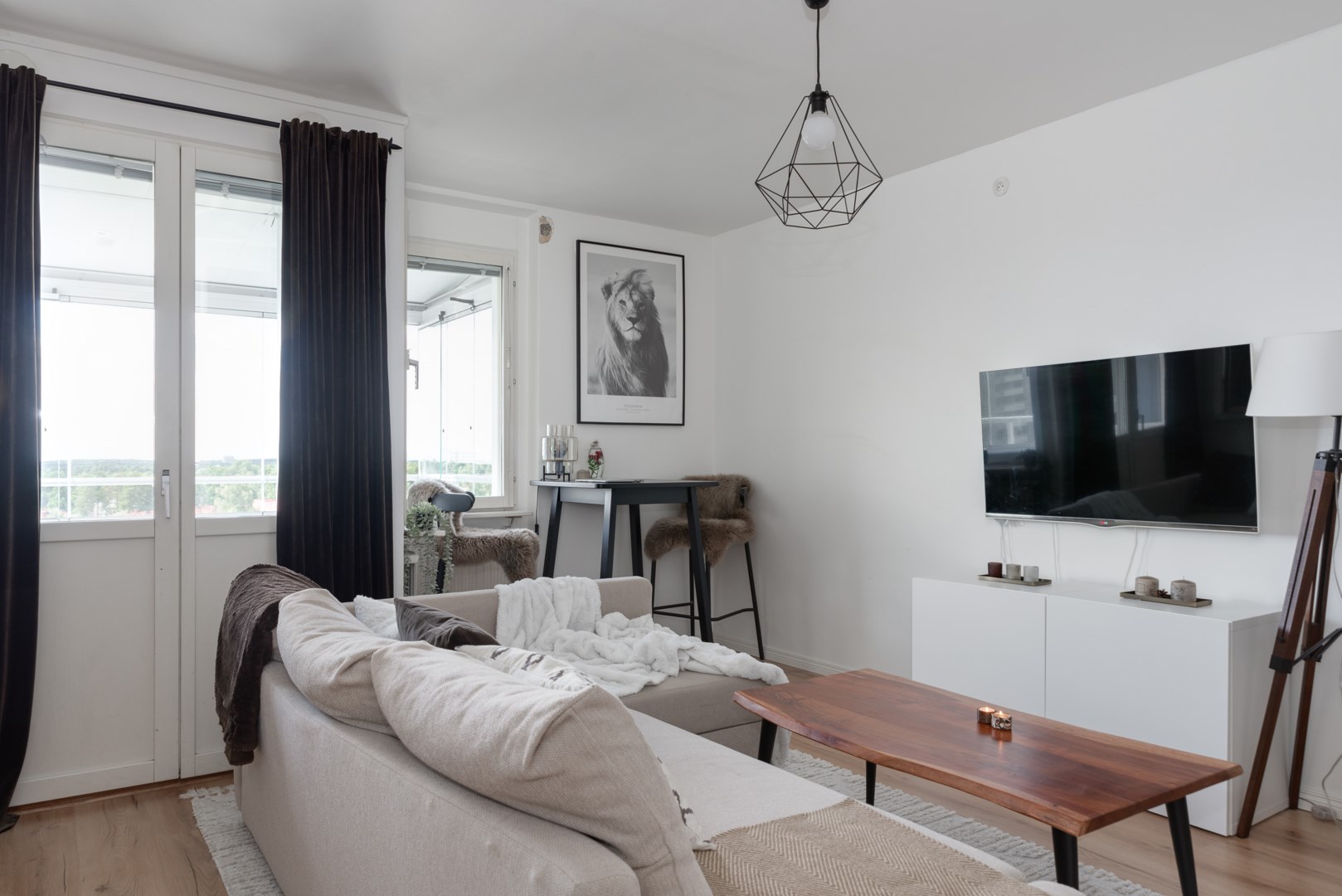 Bostadsbild från Kumlagatan 9, Såld i Odensvi, Västerås