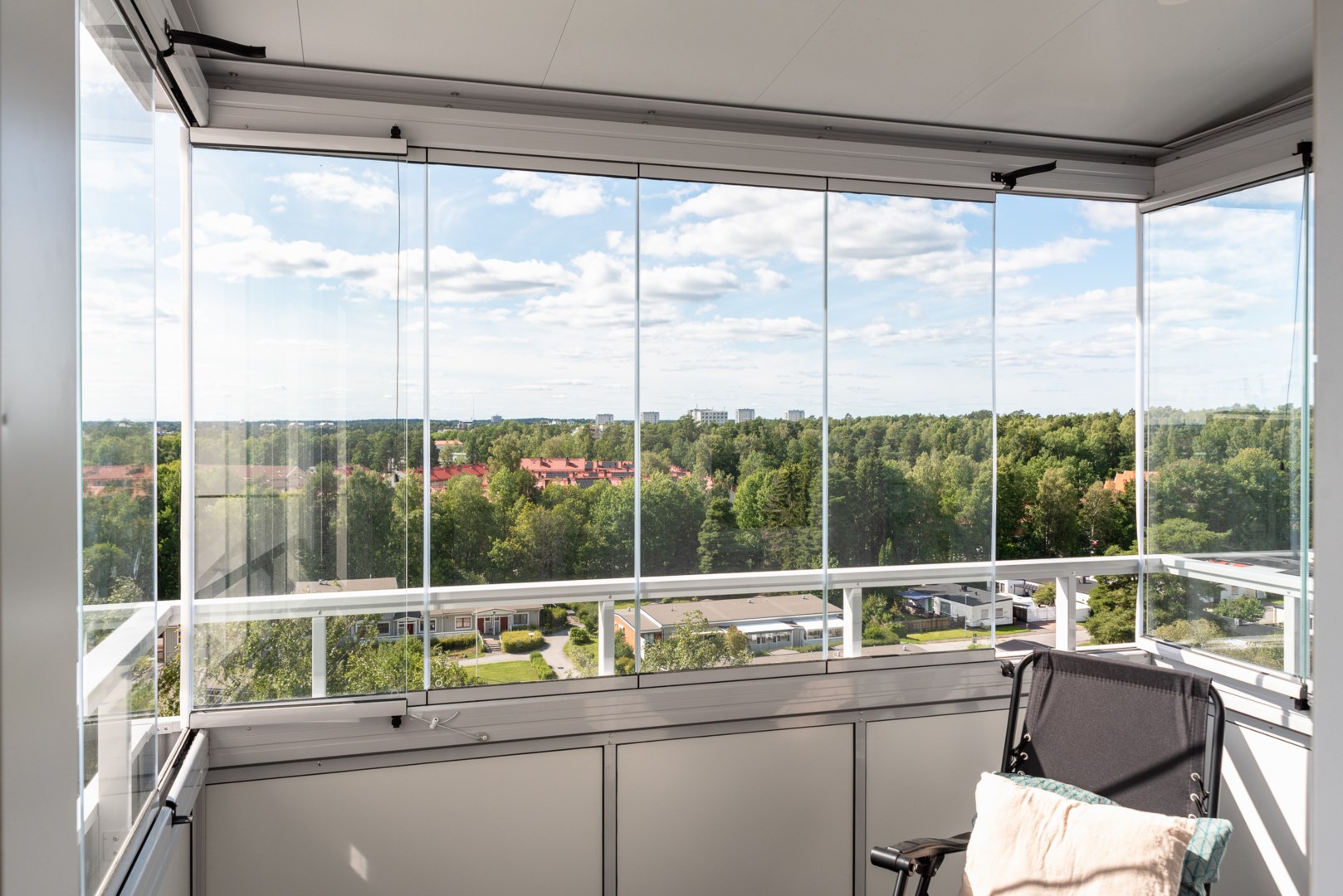 Bostadsbild från Kumlagatan 9, Såld i Odensvi, Västerås