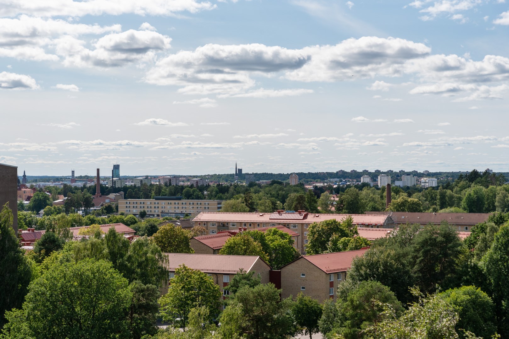 Bostadsbild från Kumlagatan 9, Såld i Odensvi, Västerås