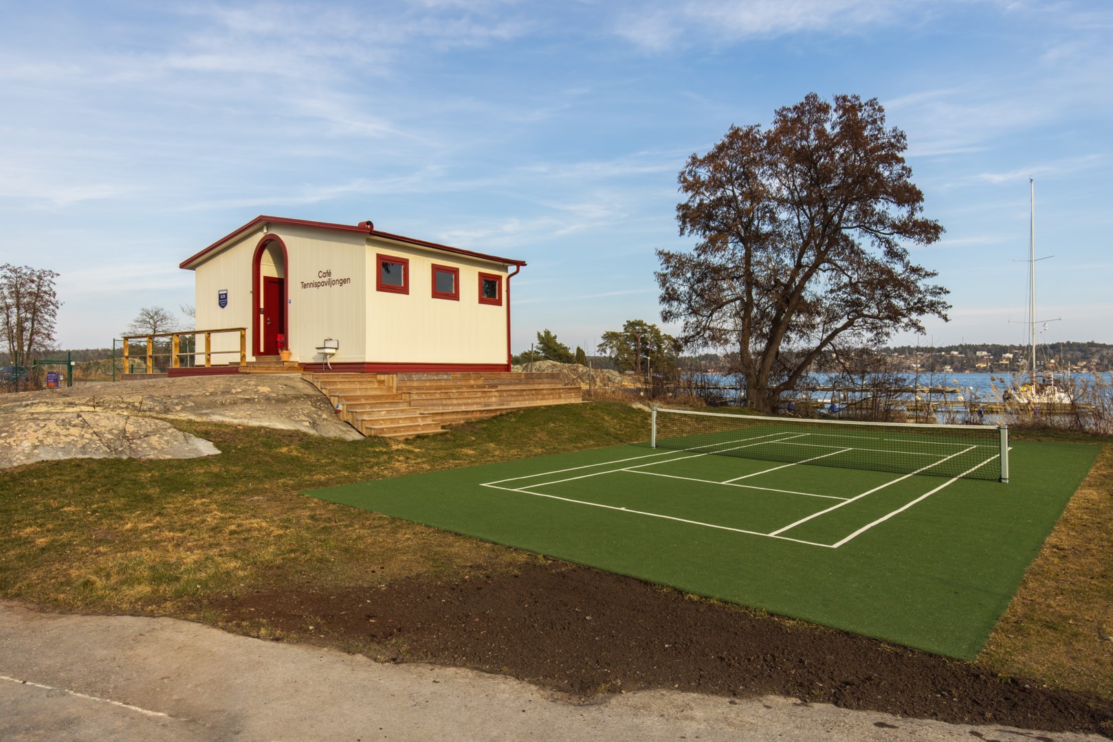Bostadsbild från Freyvägen 2A, Såld i Neglinge - Saltsjöbaden, Nacka