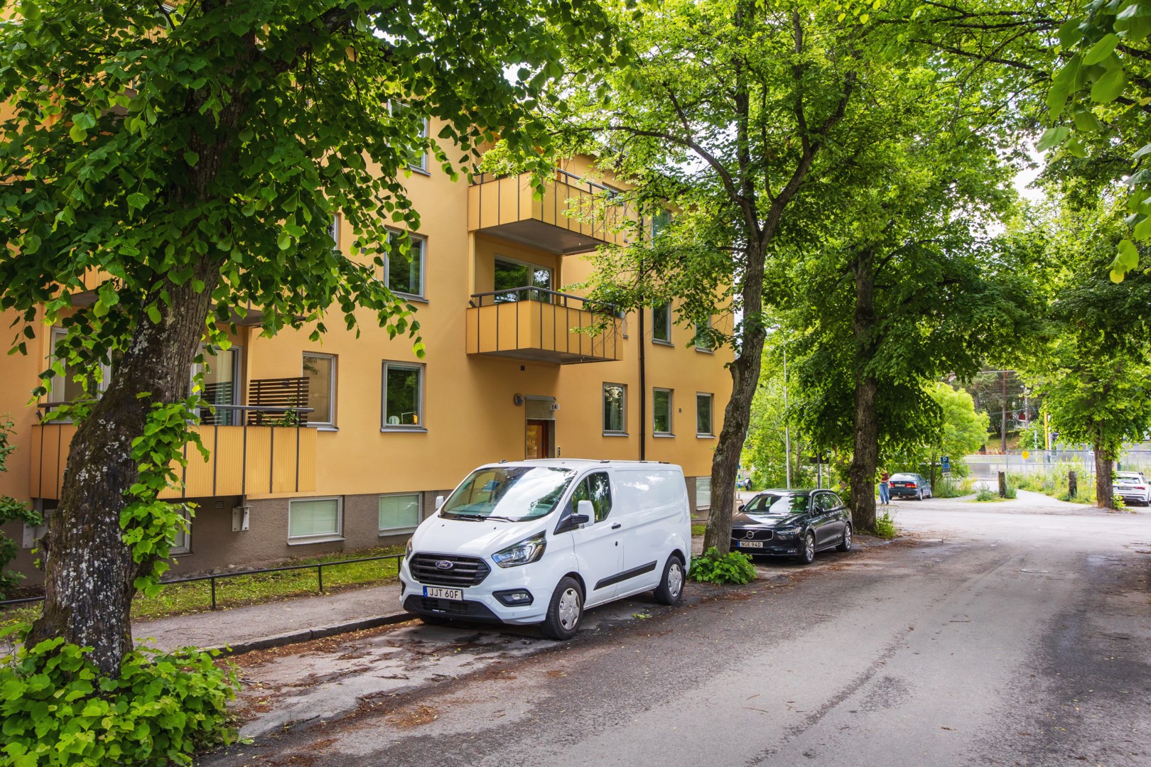 Bostadsbild från Freyvägen 2A, Såld i Neglinge - Saltsjöbaden, Nacka