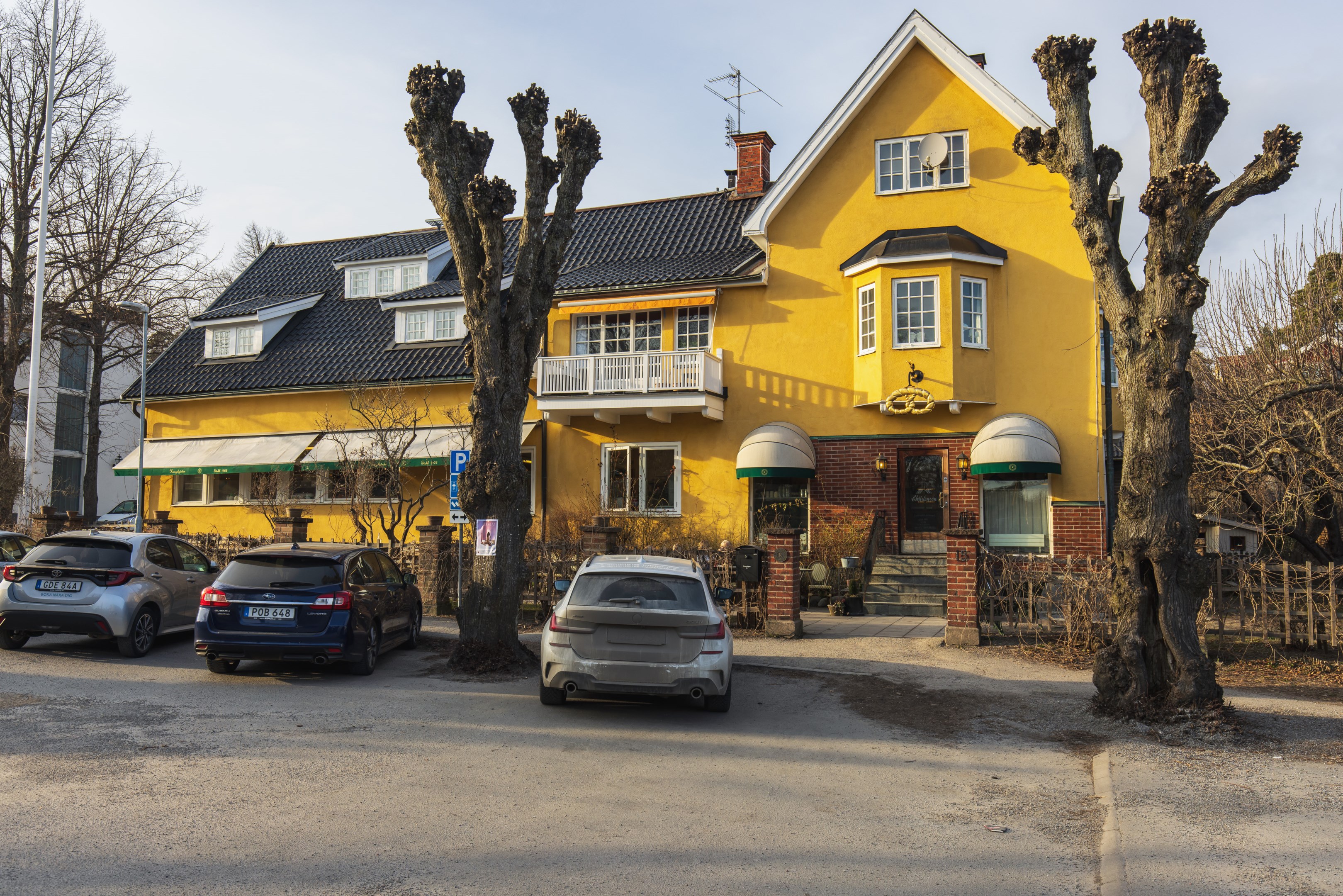 Bostadsbild från Freyvägen 2A, Såld i Neglinge - Saltsjöbaden, Nacka