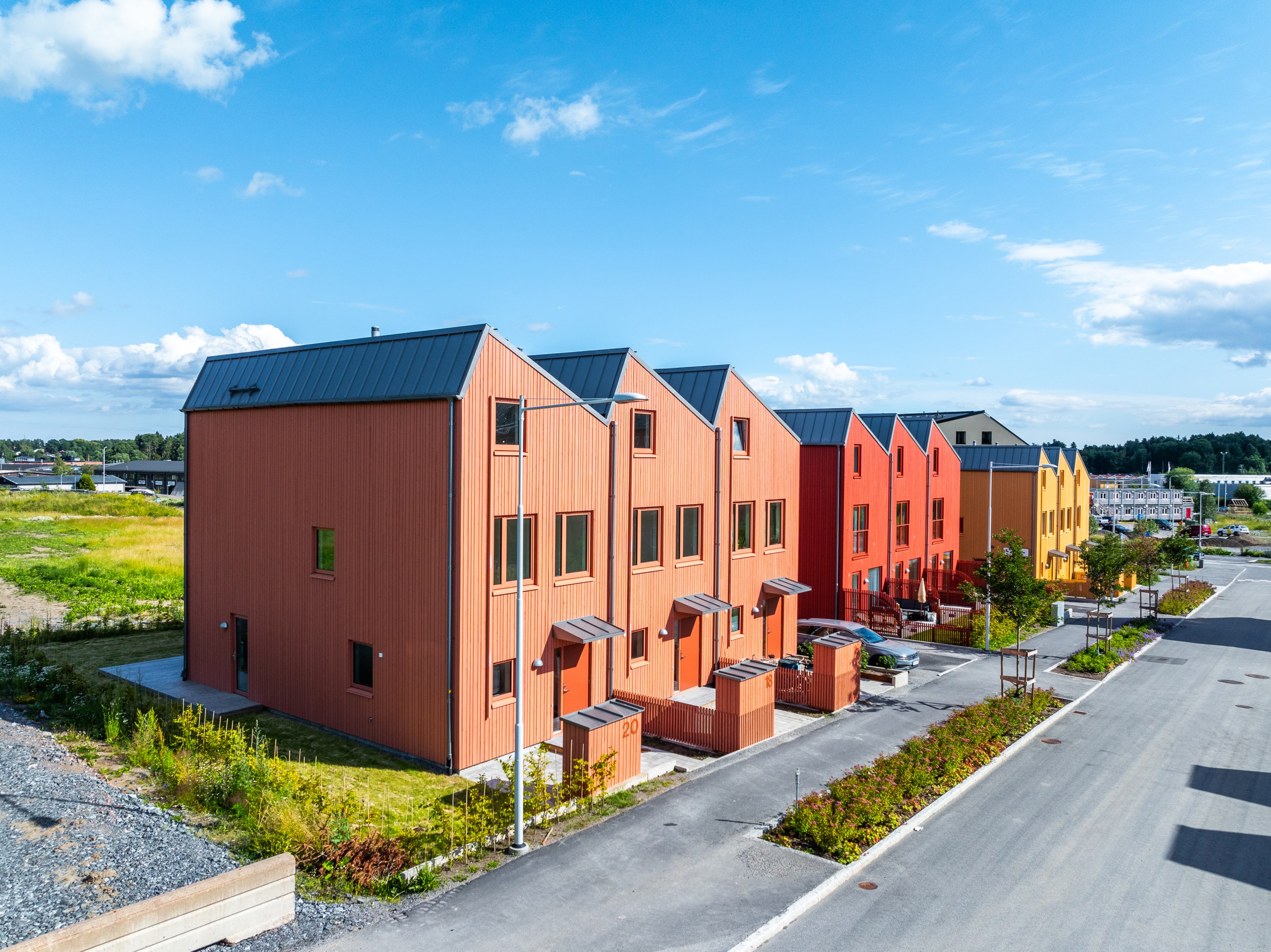 Bostadsbild från Idunslingan 18, Såld i Skälby, Järfälla