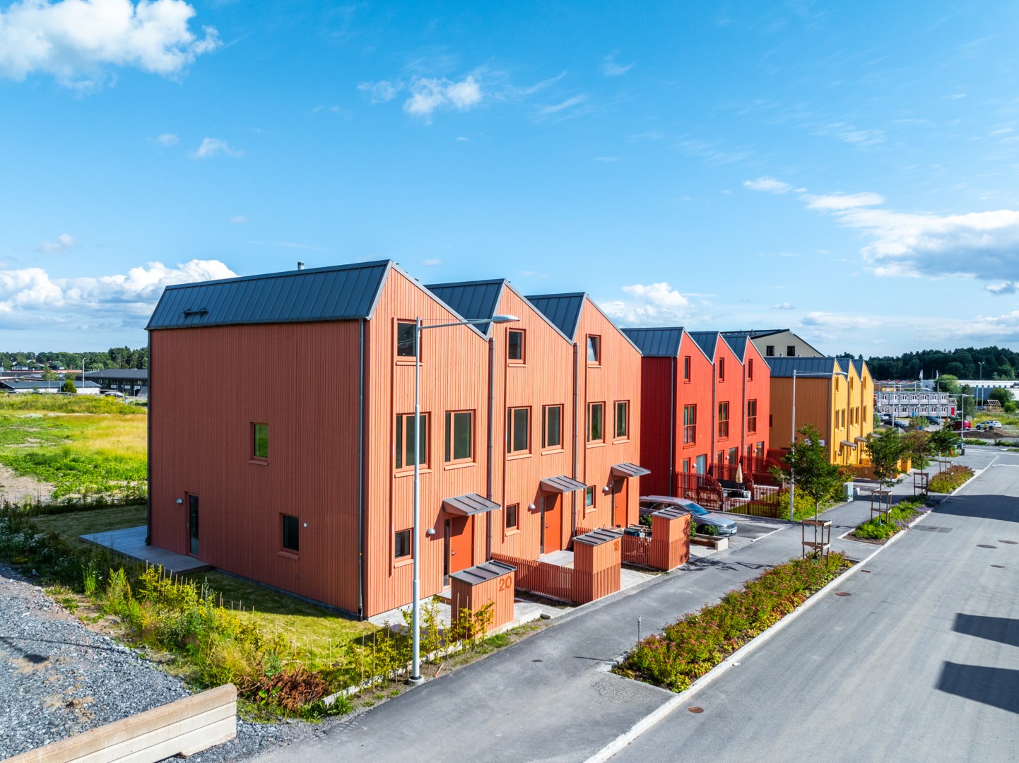 Bostadsbild från Idunslingan 18, Såld i Skälby, Järfälla