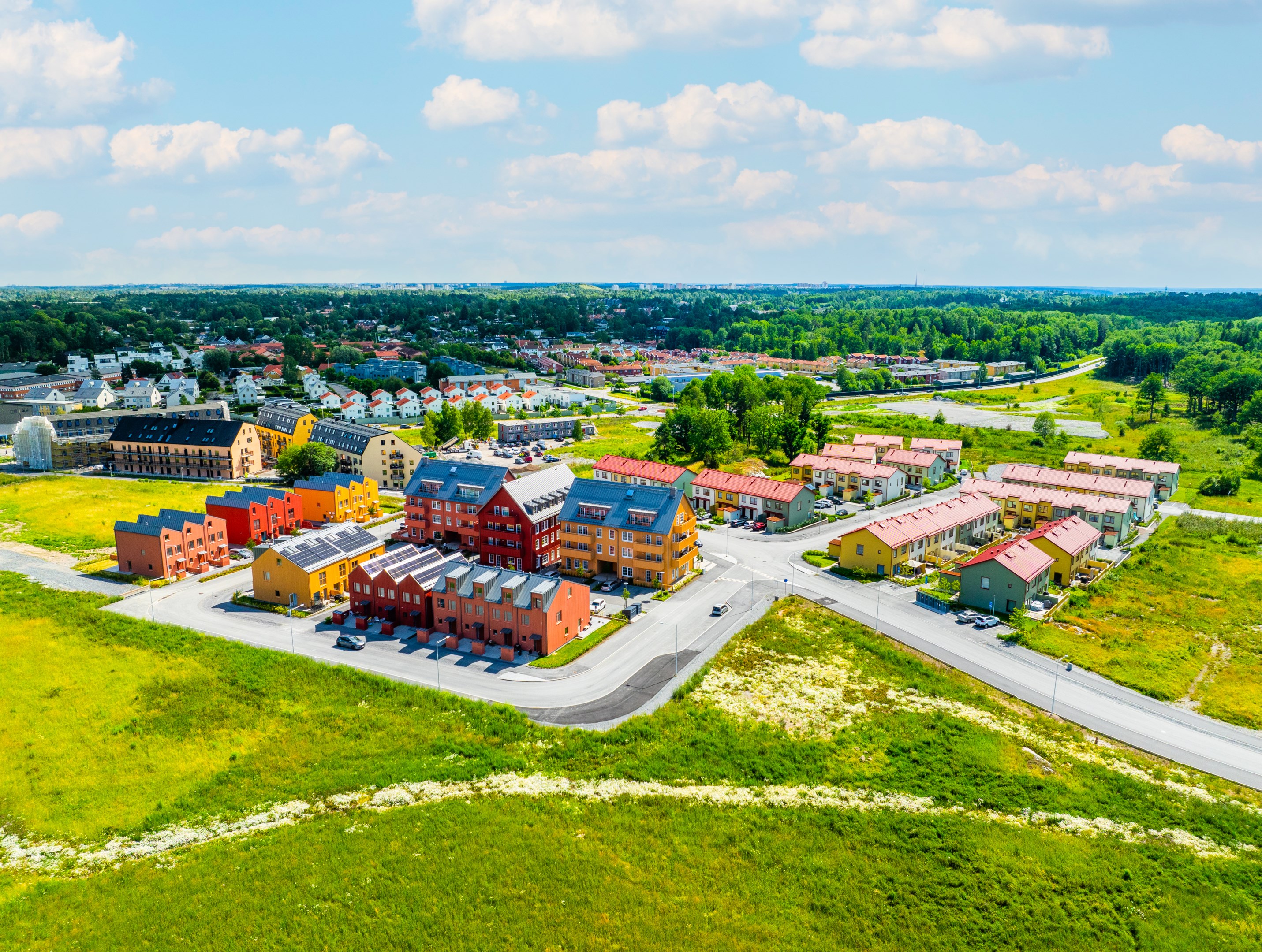 Bostadsbild från Idunslingan 18, Såld i Skälby, Järfälla