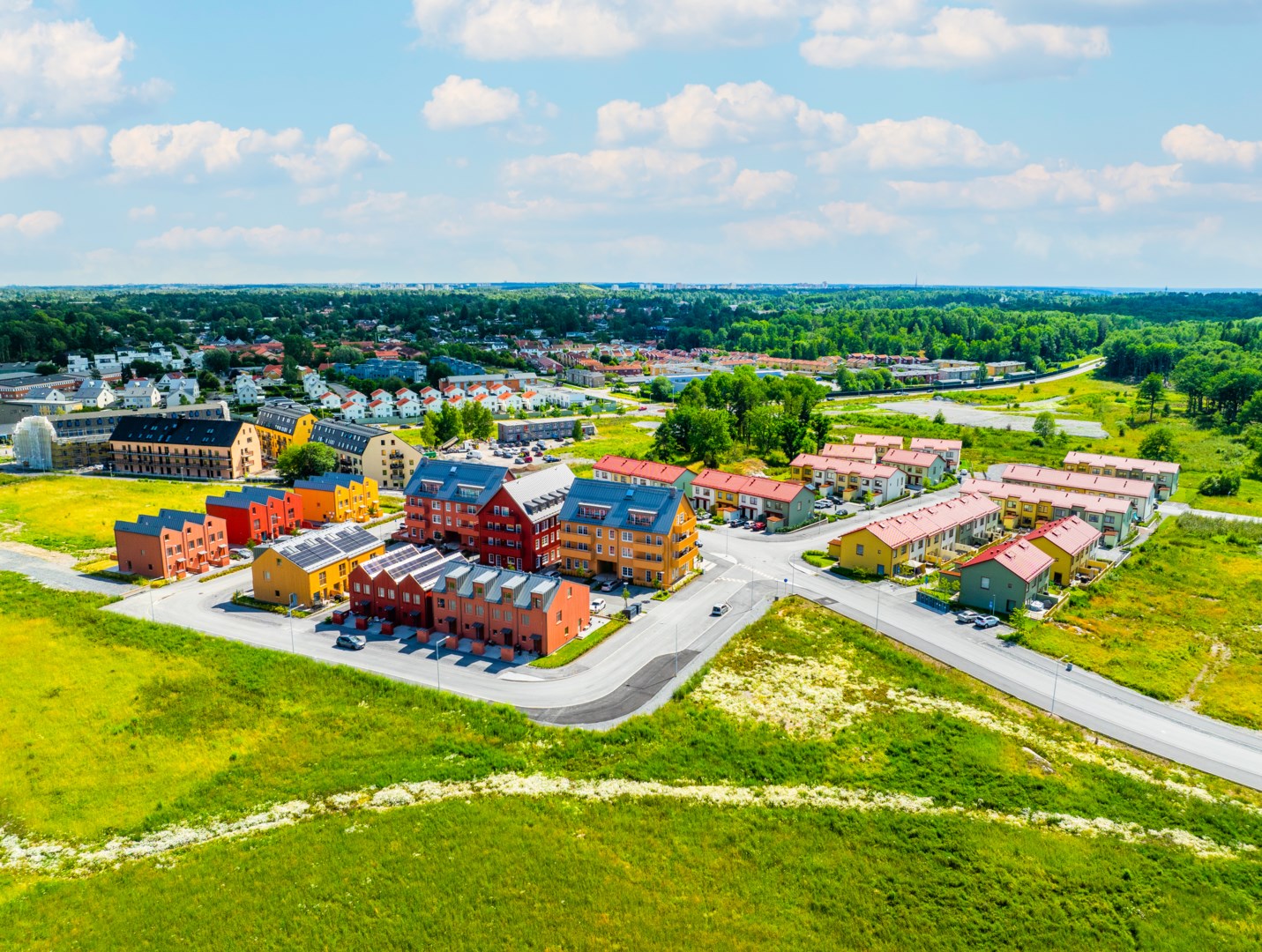 Bostadsbild från Idunslingan 18, Såld i Skälby, Järfälla