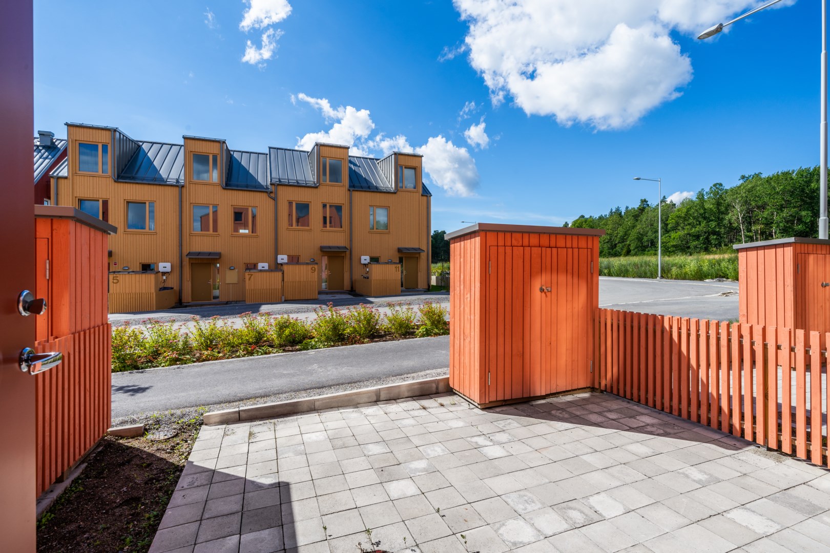 Bostadsbild från Idunslingan 18, Såld i Skälby, Järfälla