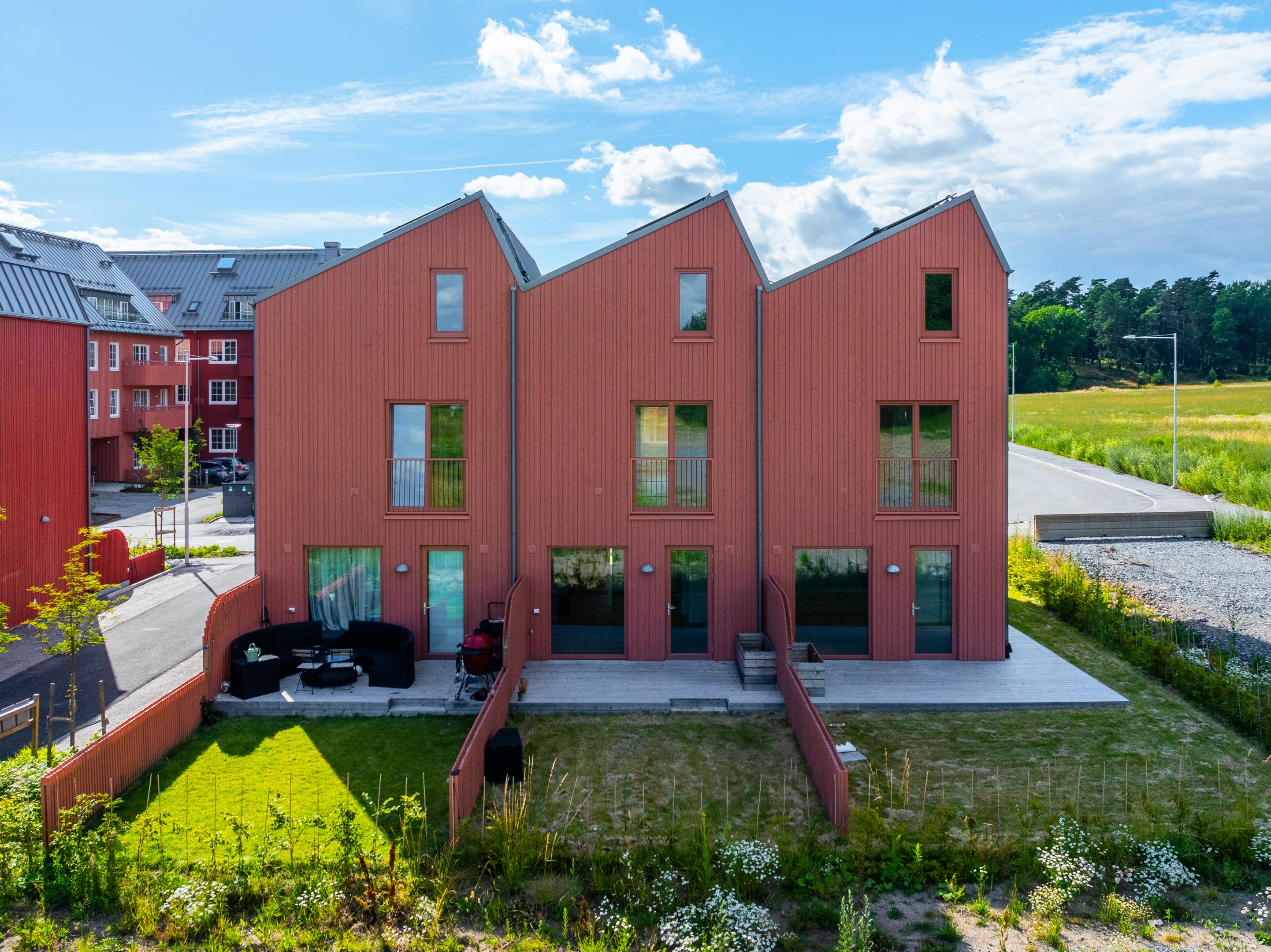 Bostadsbild från Idunslingan 18, Såld i Skälby, Järfälla