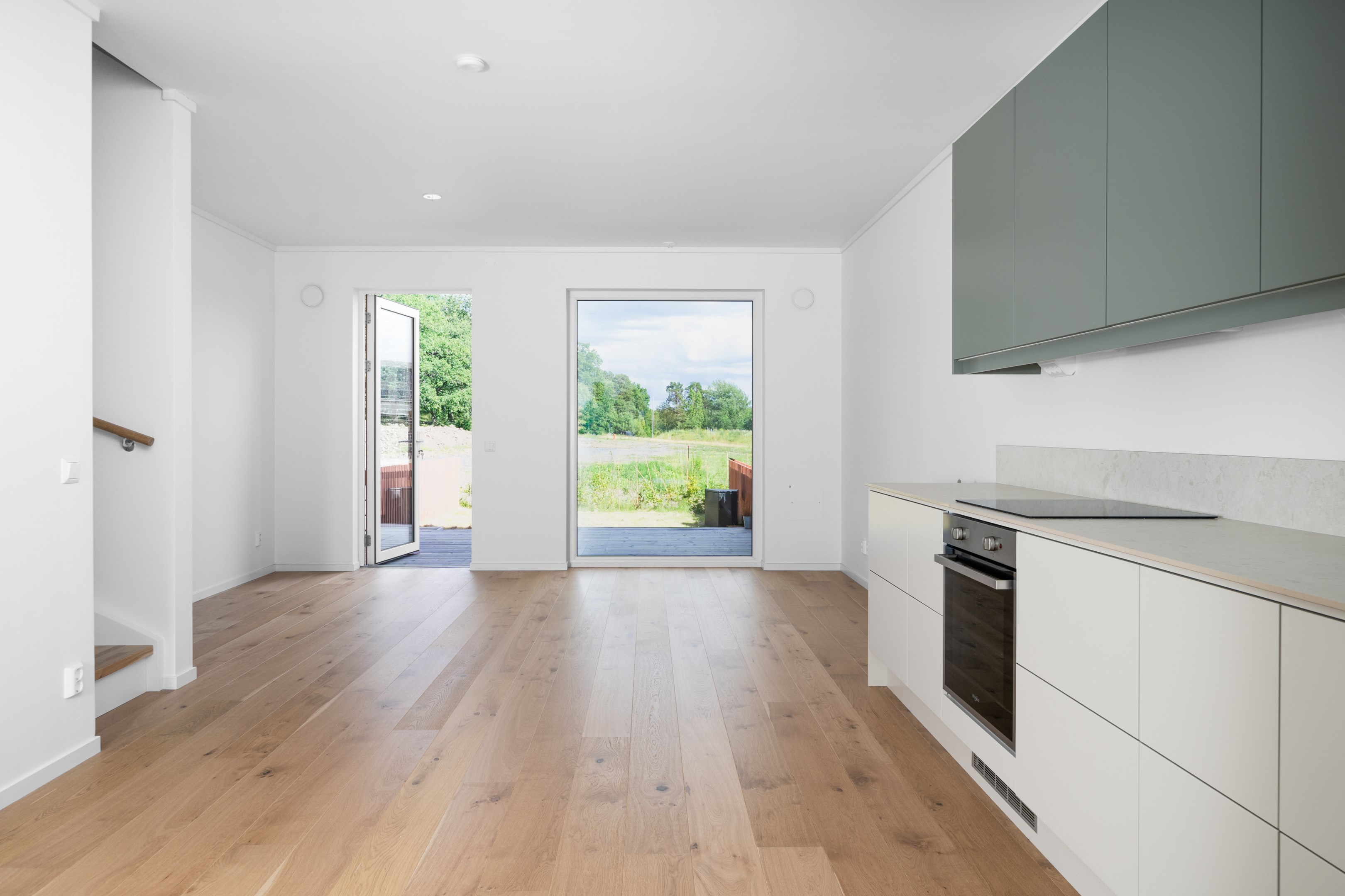 Bostadsbild från Idunslingan 18, Såld i Skälby, Järfälla