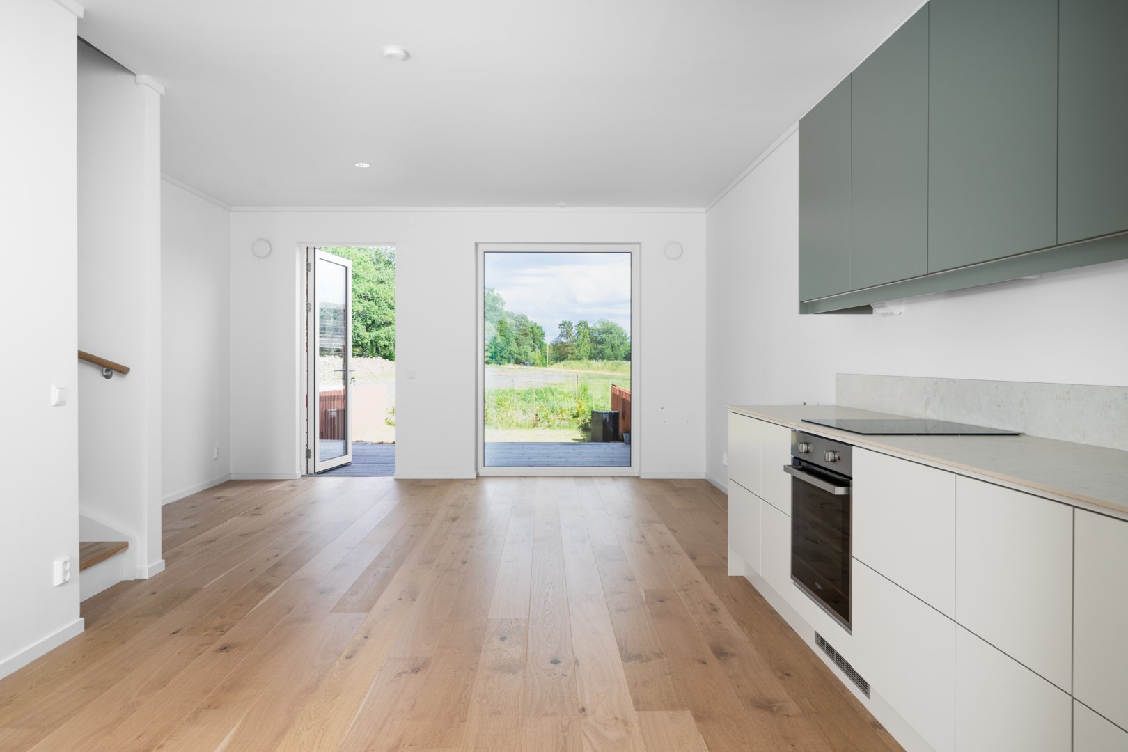 Bostadsbild från Idunslingan 18, Såld i Skälby, Järfälla