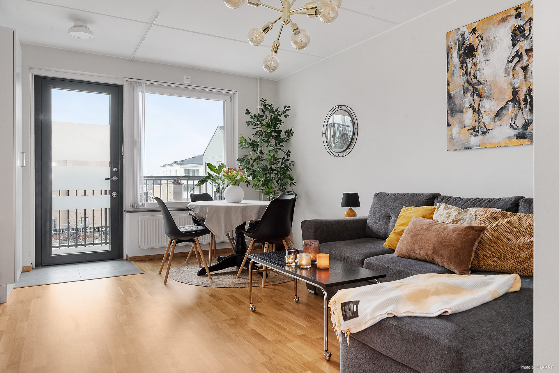 Bostadsbild från Gamla Uppsalagatan 125, Till salu i Gamla Uppsala, Uppsala