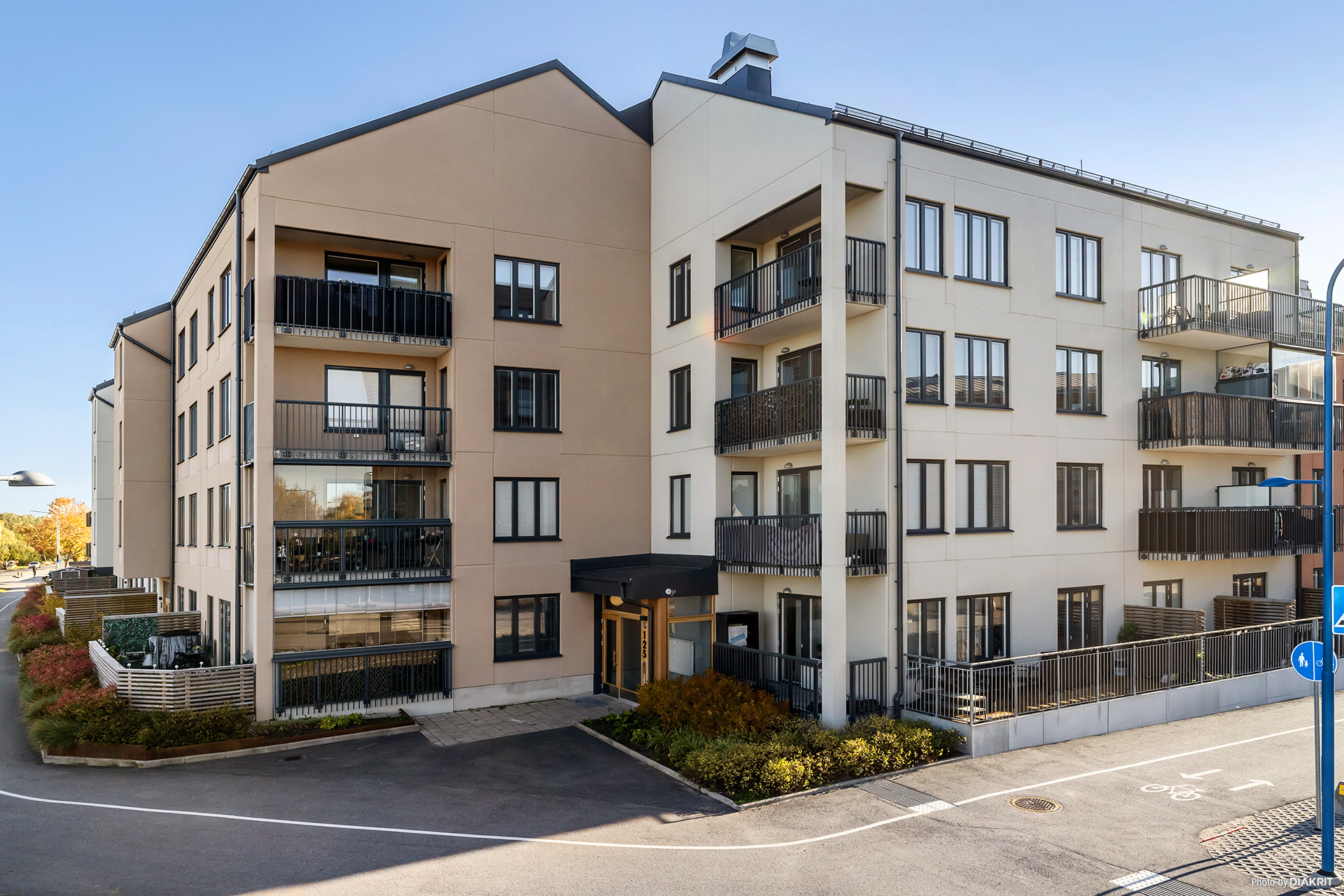 Bostadsbild från Gamla Uppsalagatan 125, Till salu i Gamla Uppsala, Uppsala