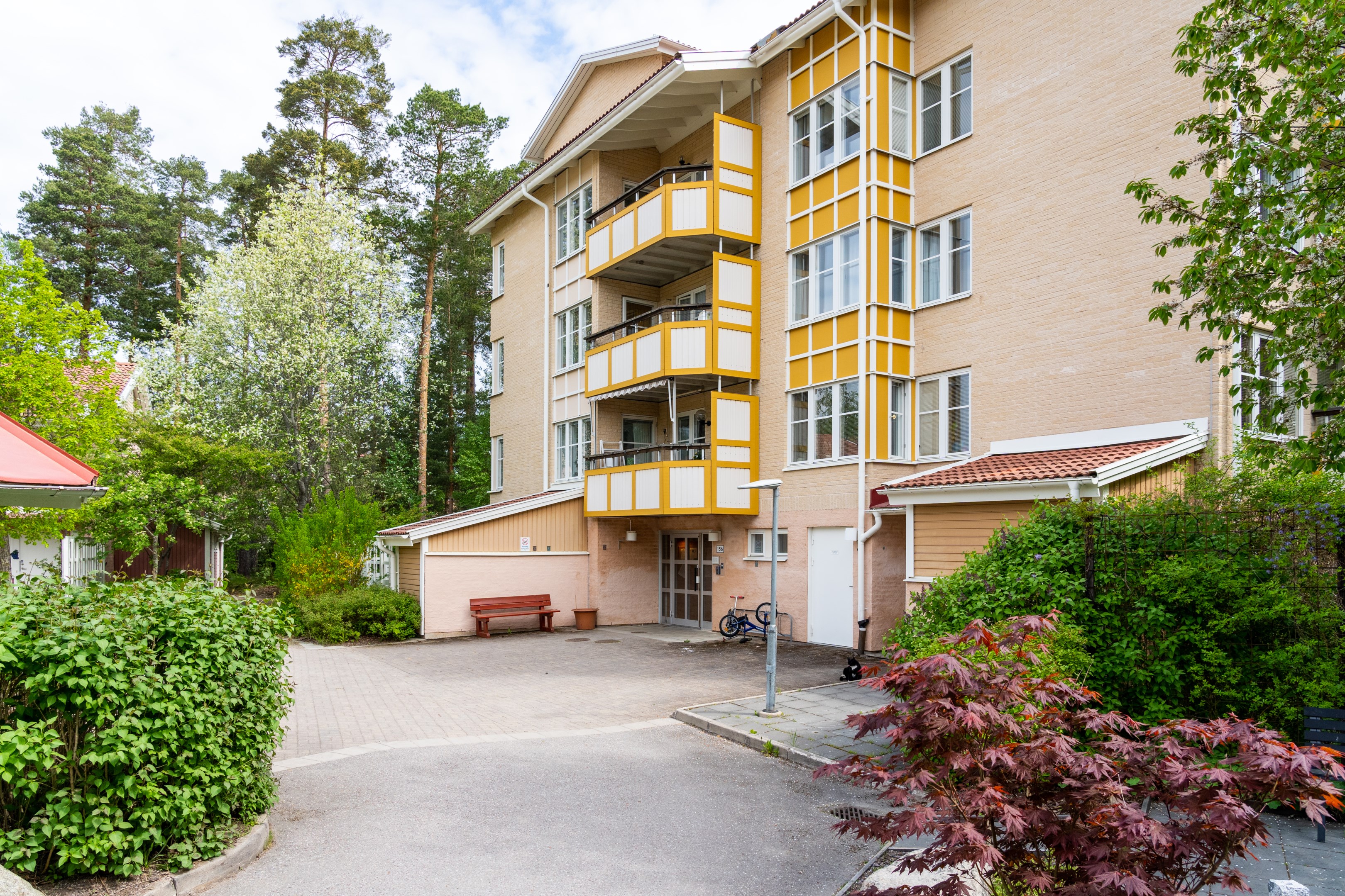 Bostadsbild från Ölandsresan 156A, Såld i Sävja, Uppsala