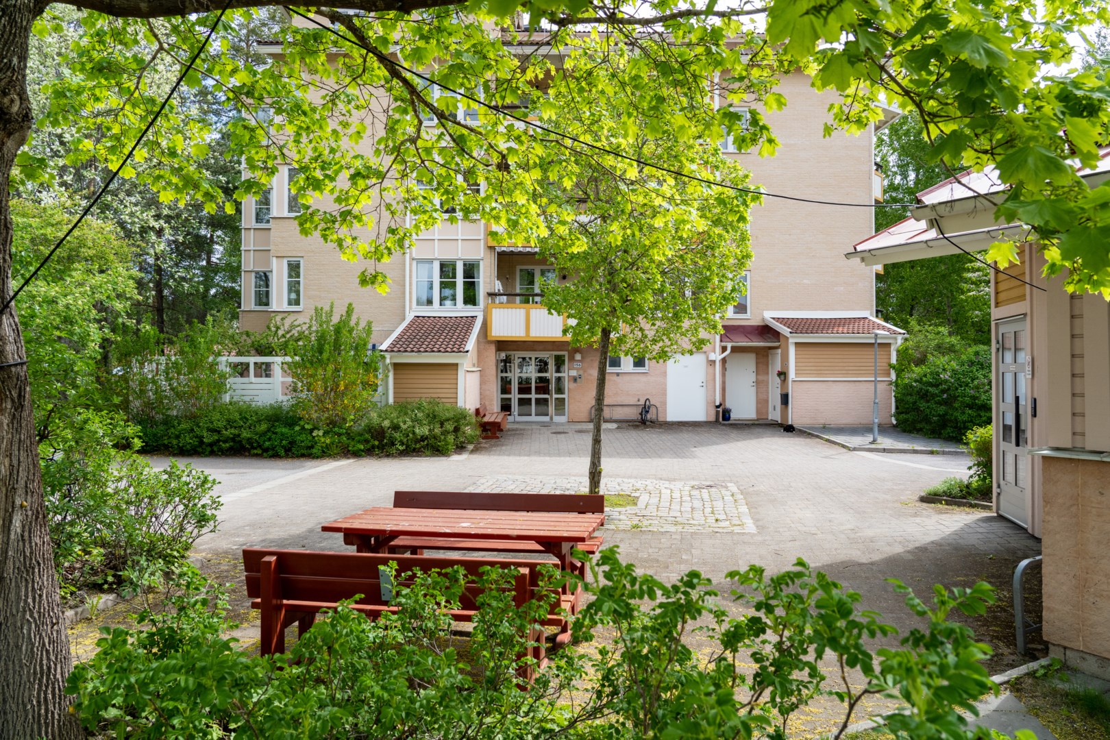 Bostadsbild från Ölandsresan 156A, Såld i Sävja, Uppsala