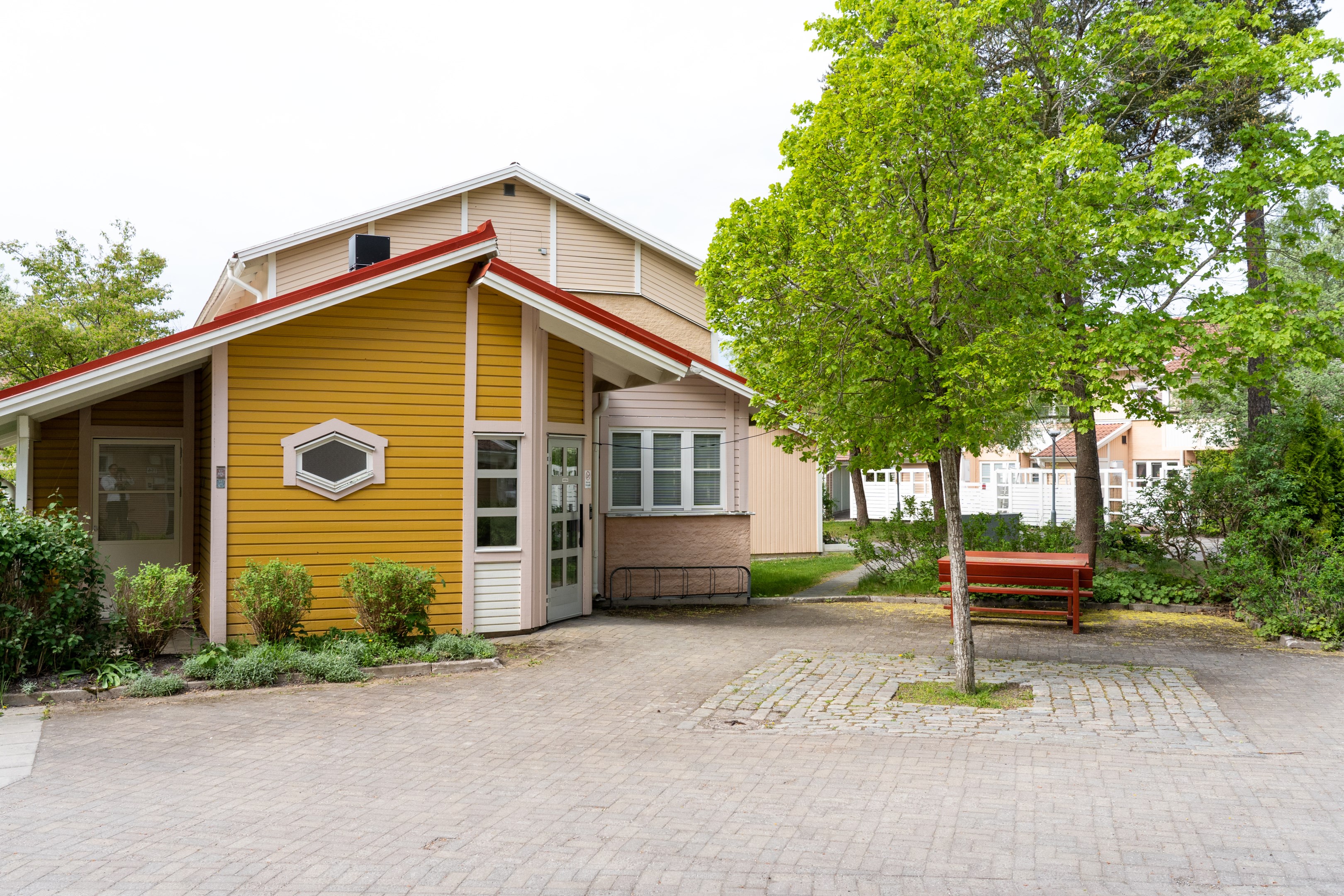 Bostadsbild från Ölandsresan 156A, Såld i Sävja, Uppsala