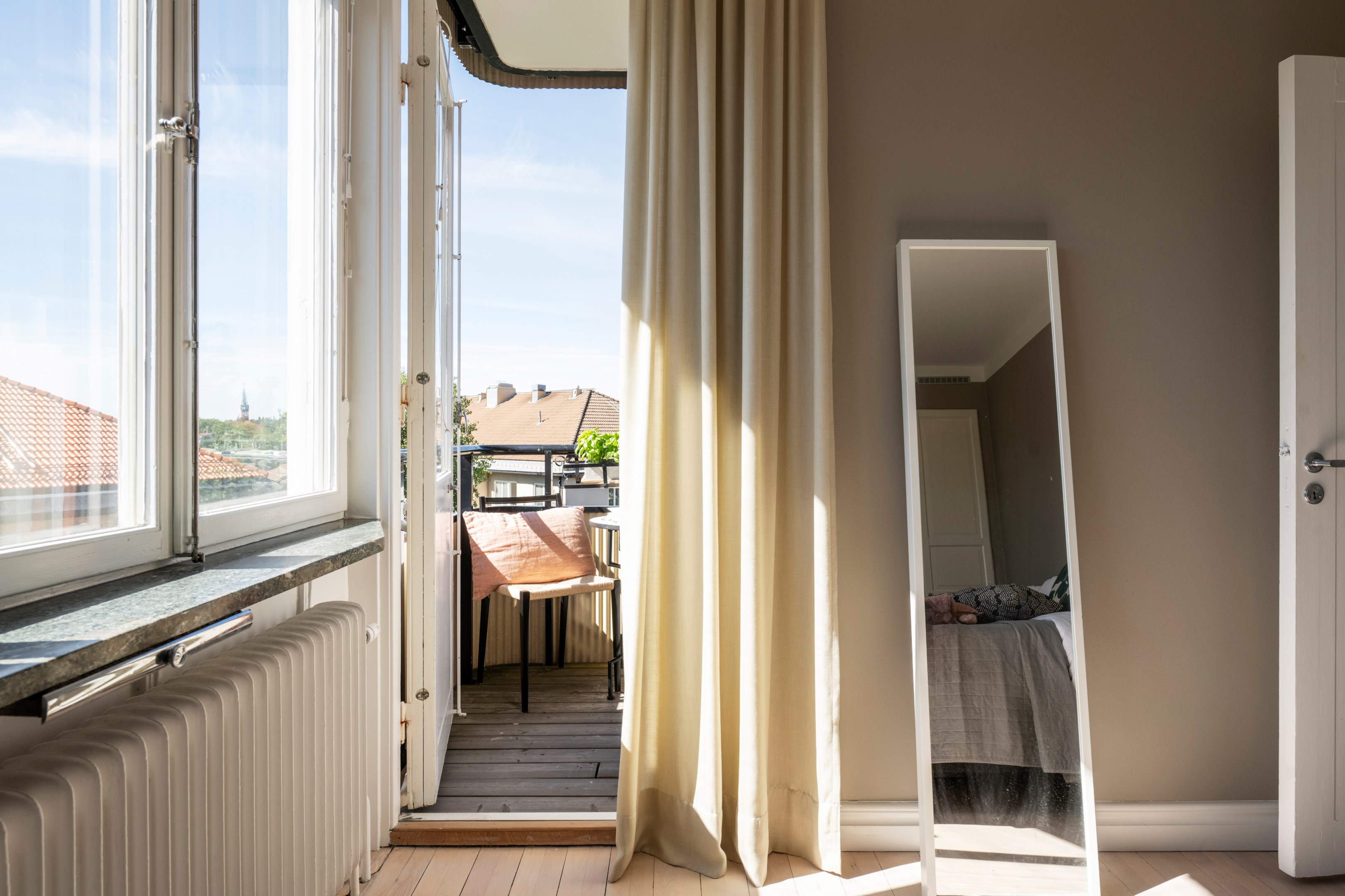 Bostadsbild från Strålgatan 12, Såld i Lilla Essingen, Stockholm