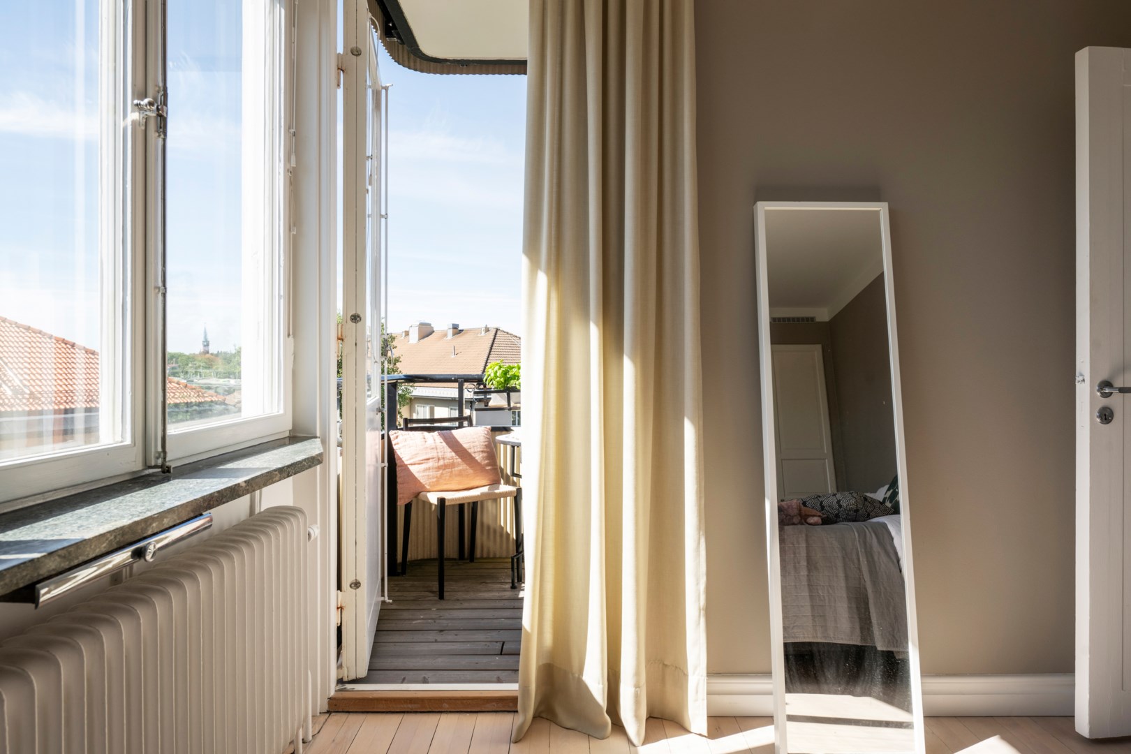 Bostadsbild från Strålgatan 12, Såld i Lilla Essingen, Stockholm