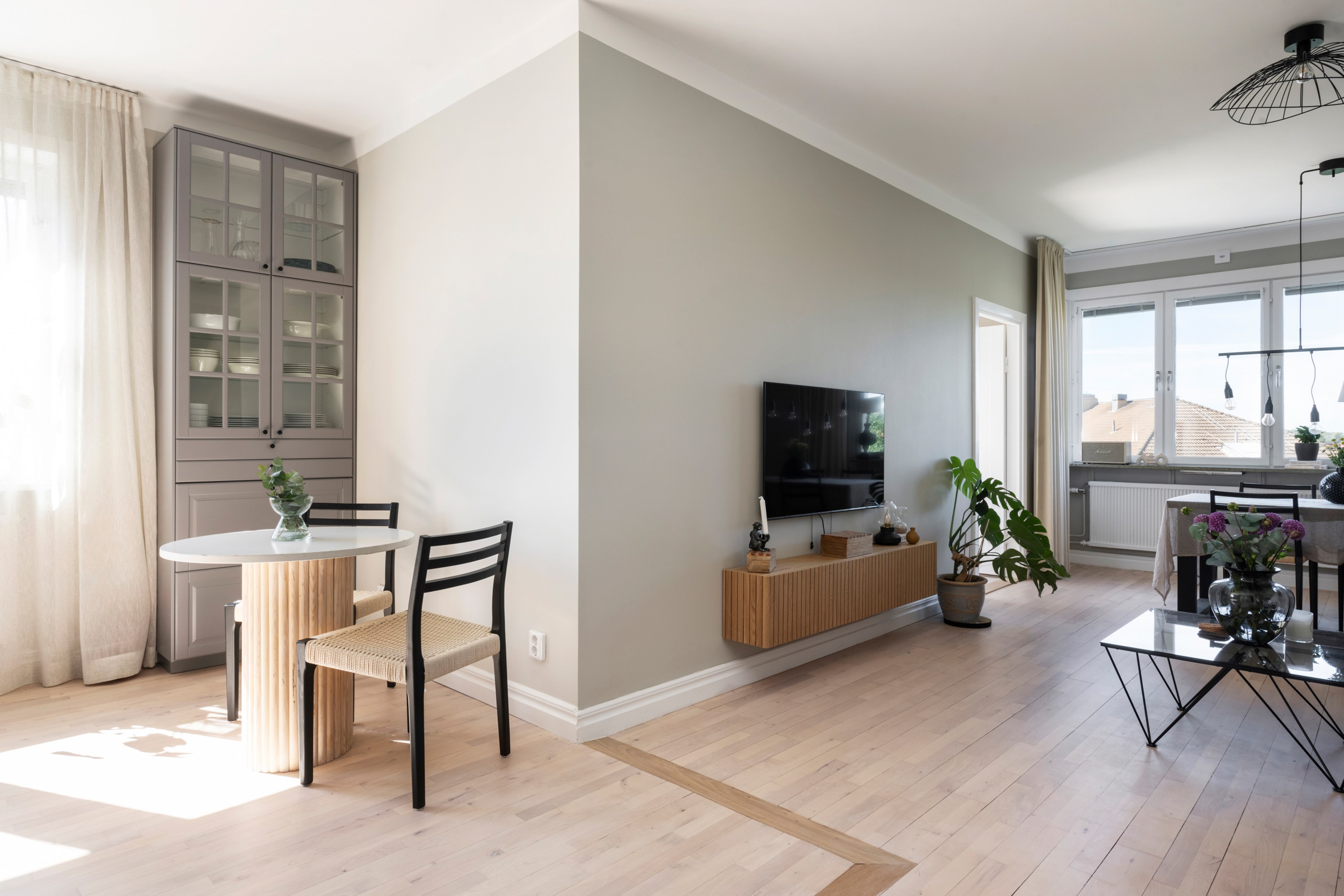 Bostadsbild från Strålgatan 12, Såld i Lilla Essingen, Stockholm