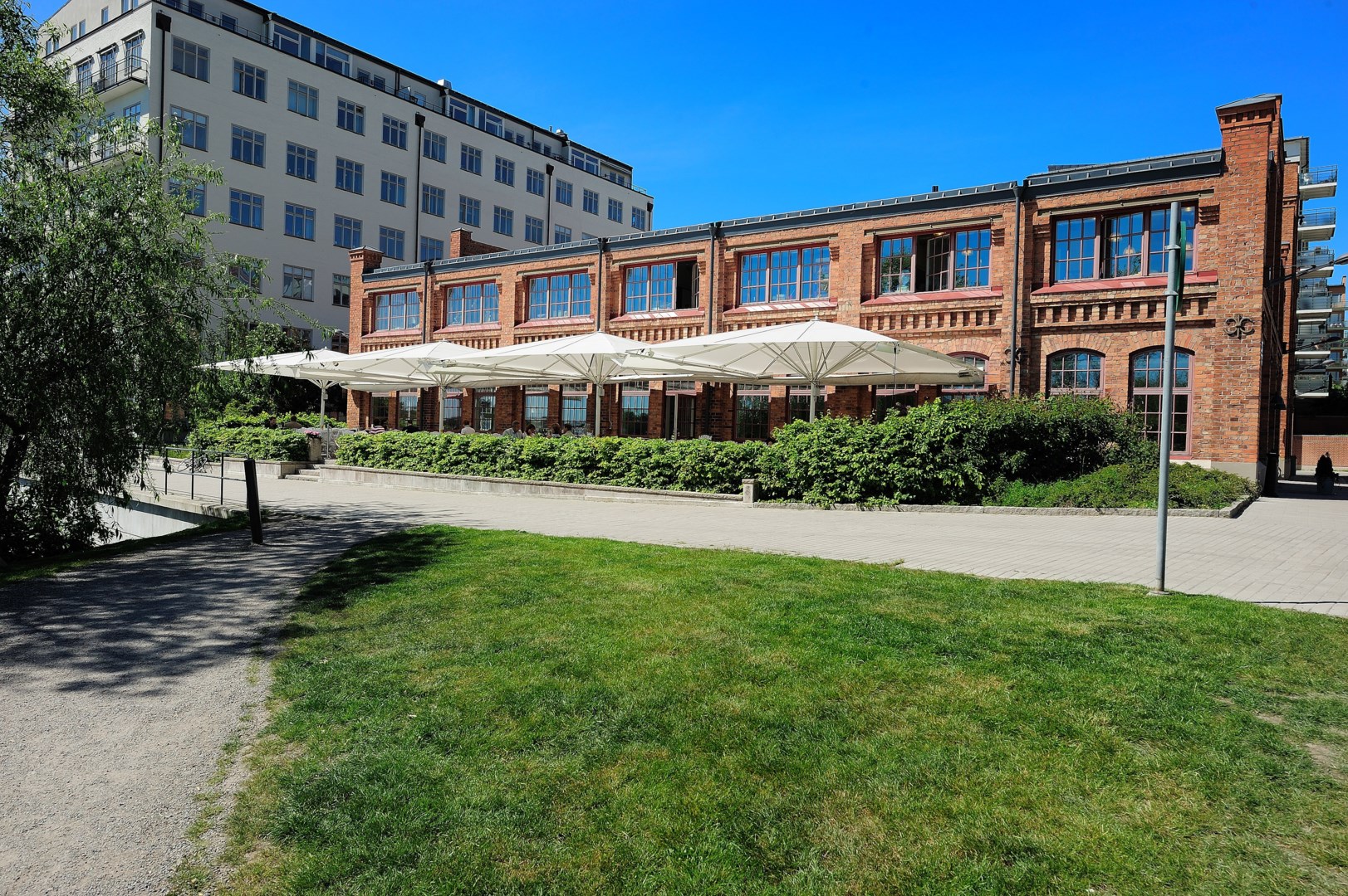 Bostadsbild från Strålgatan 12, Såld i Lilla Essingen, Stockholm