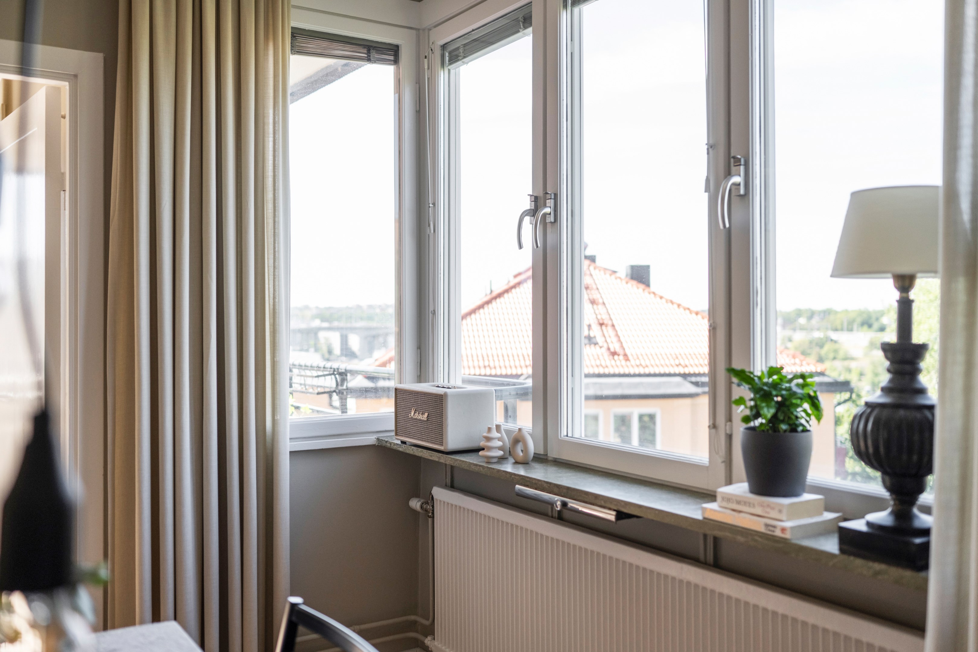 Bostadsbild från Strålgatan 12, Såld i Lilla Essingen, Stockholm