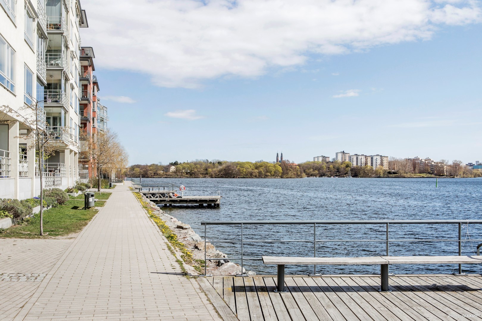 Bostadsbild från Strålgatan 12, Såld i Lilla Essingen, Stockholm