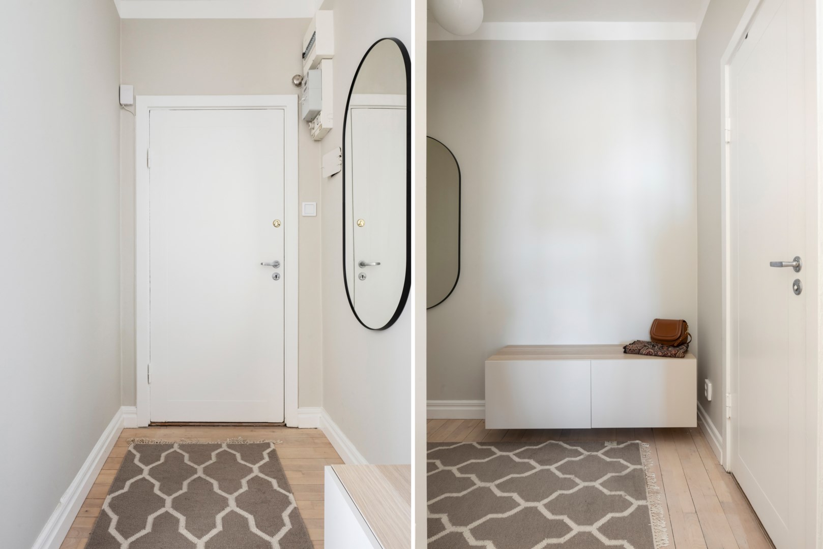 Bostadsbild från Strålgatan 12, Såld i Lilla Essingen, Stockholm