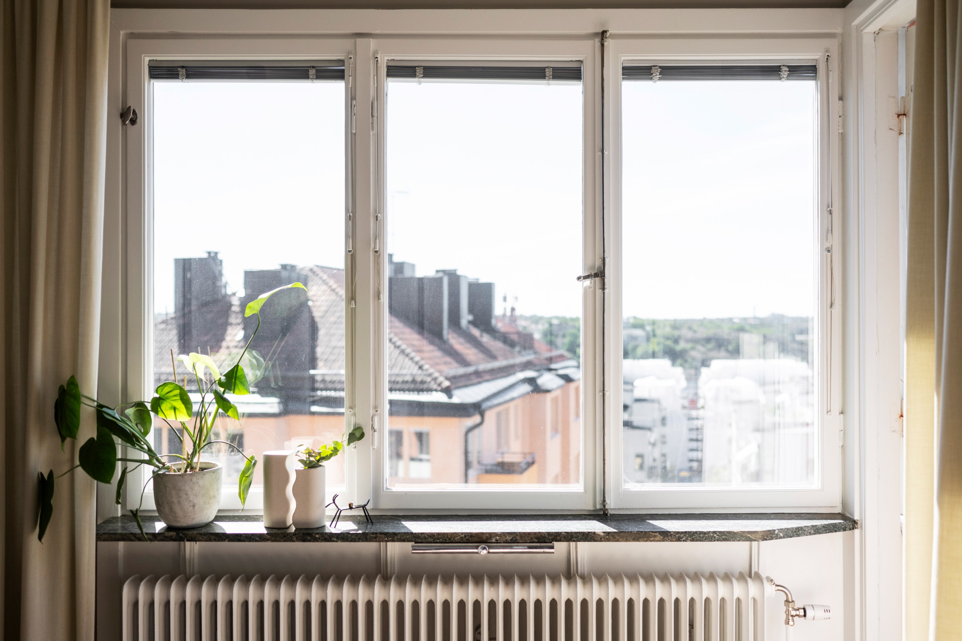 Bostadsbild från Strålgatan 12, Såld i Lilla Essingen, Stockholm