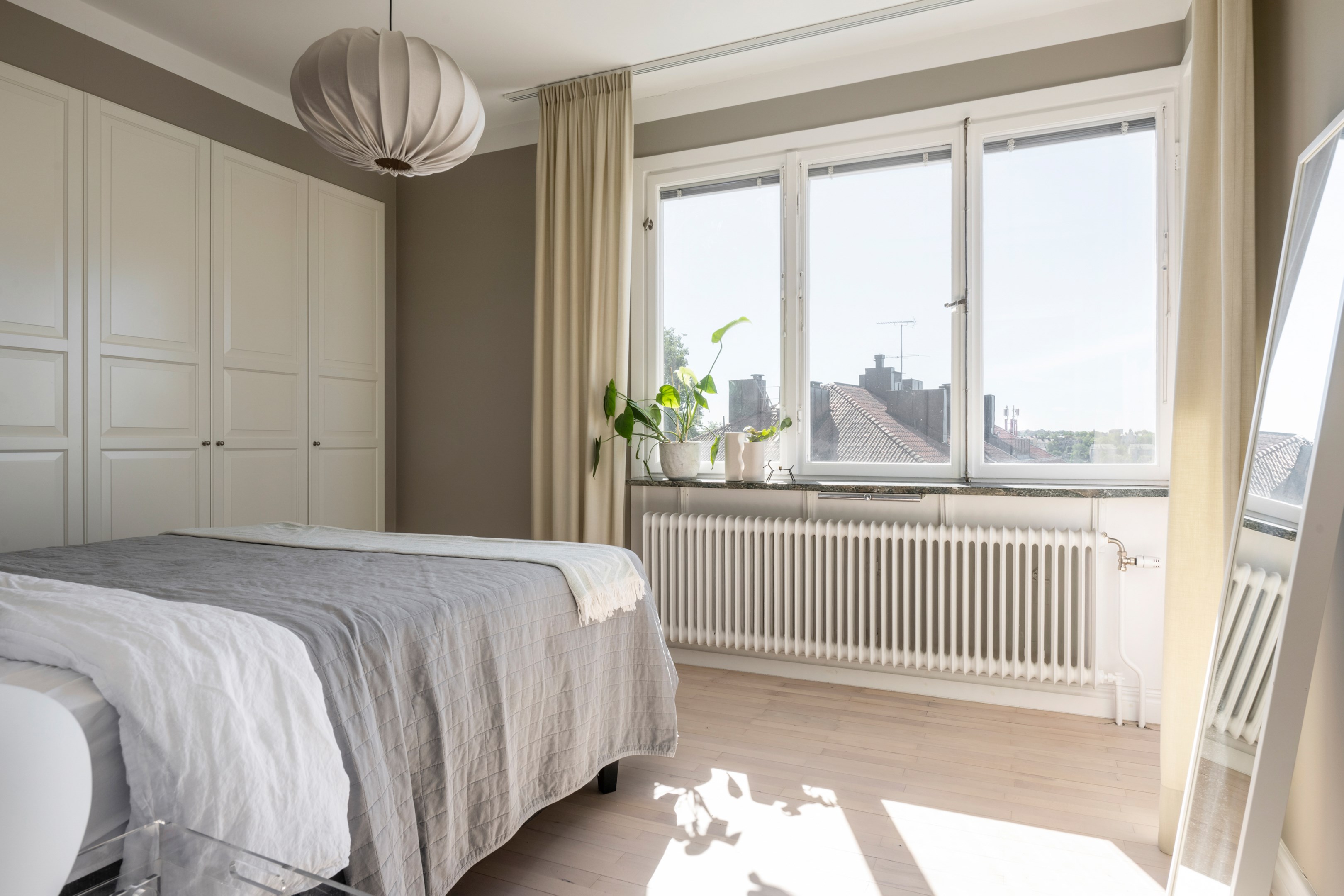 Bostadsbild från Strålgatan 12, Såld i Lilla Essingen, Stockholm