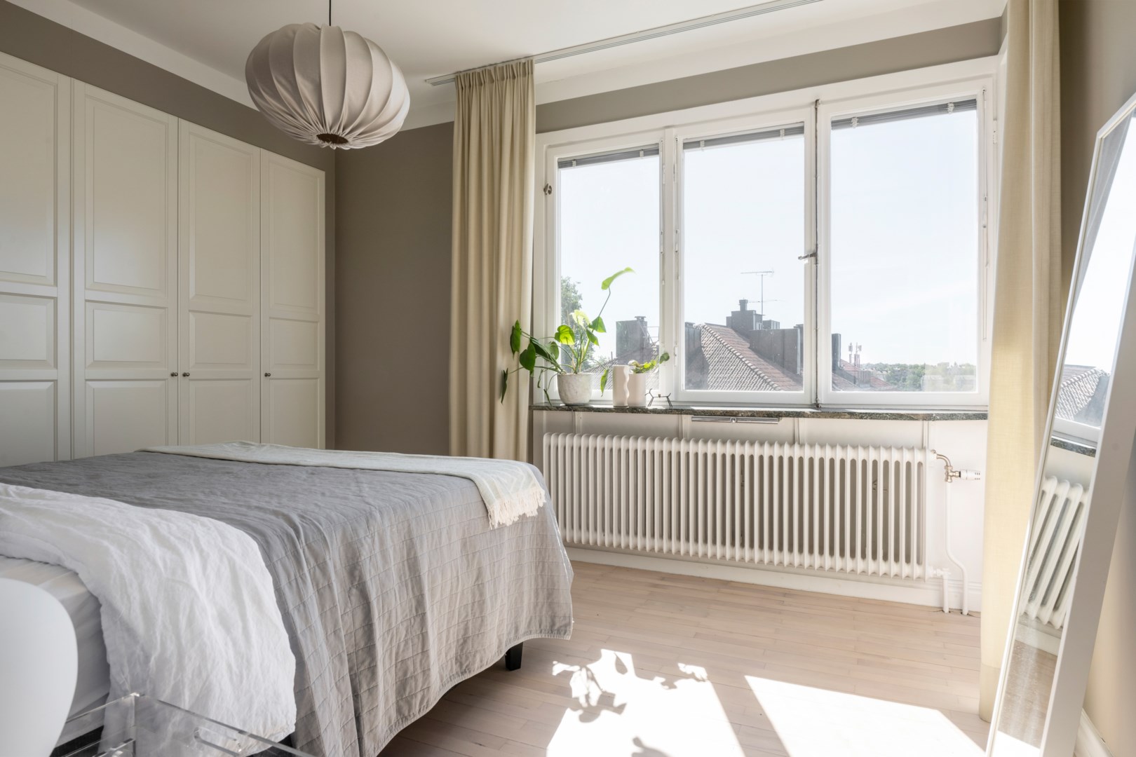 Bostadsbild från Strålgatan 12, Såld i Lilla Essingen, Stockholm