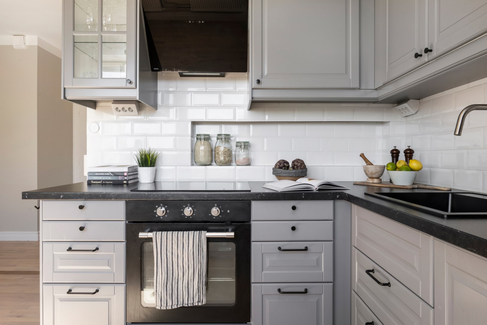 Bostadsbild från Strålgatan 12, Såld i Lilla Essingen, Stockholm