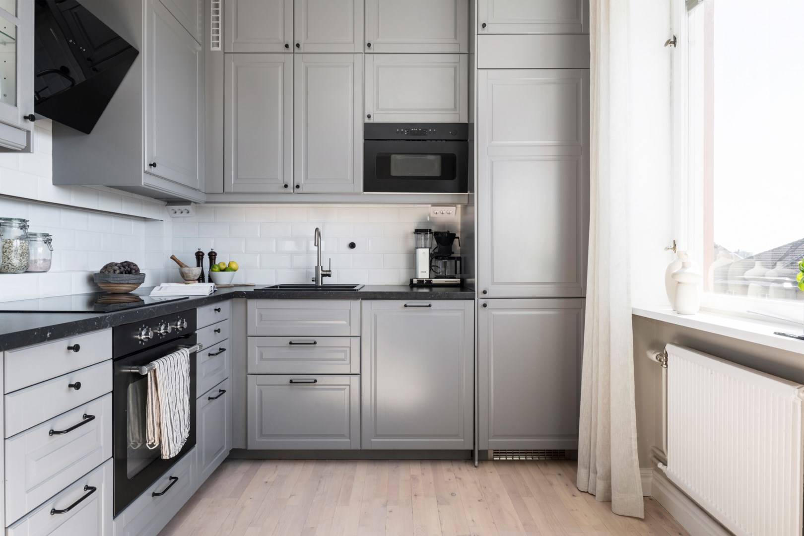 Bostadsbild från Strålgatan 12, Såld i Lilla Essingen, Stockholm