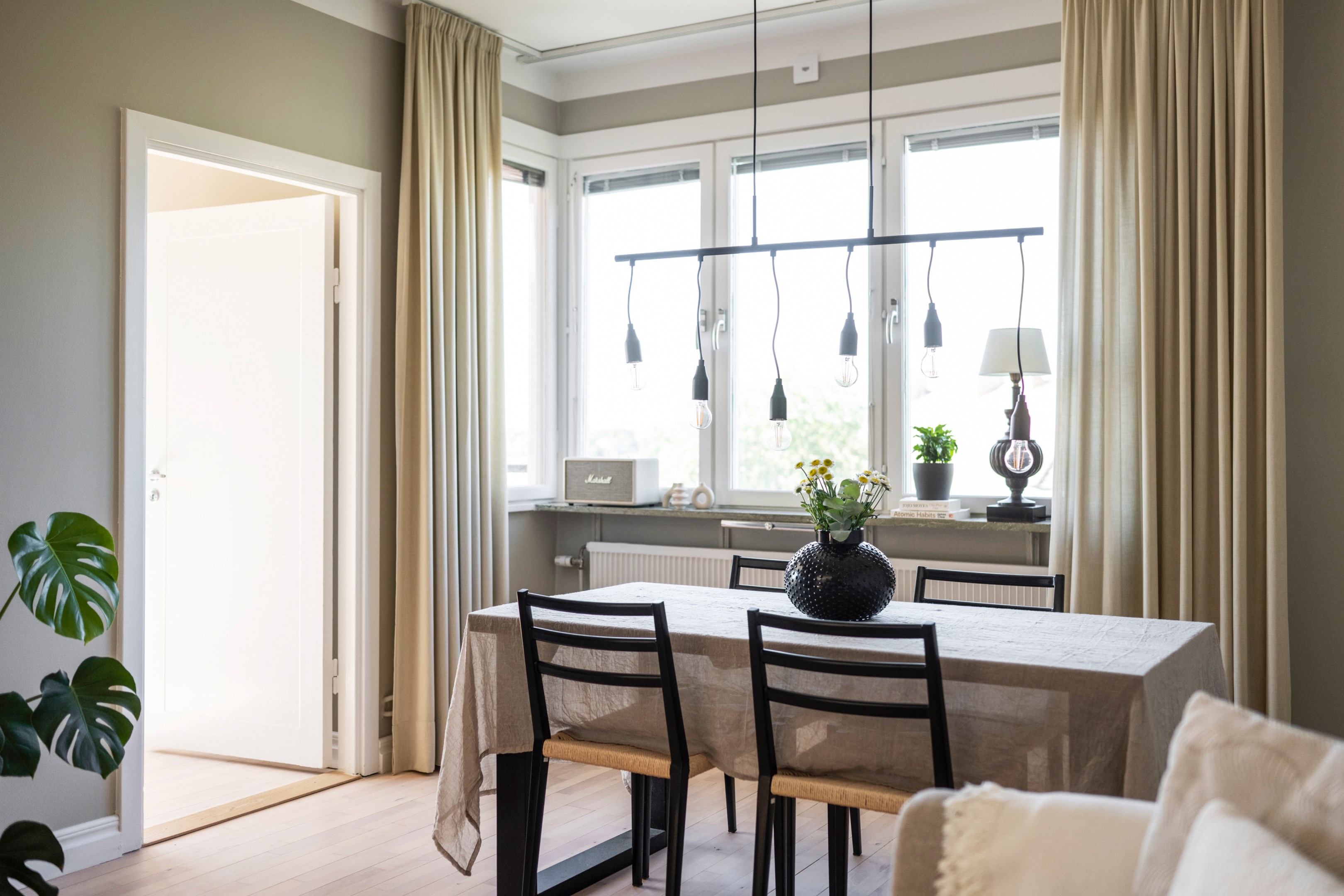 Bostadsbild från Strålgatan 12, Såld i Lilla Essingen, Stockholm