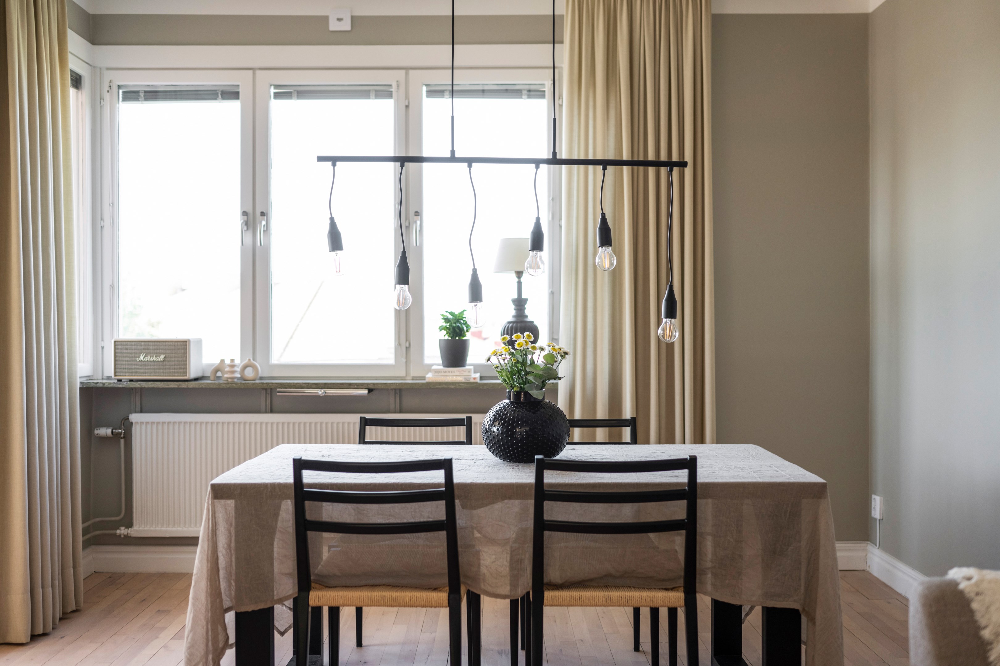 Bostadsbild från Strålgatan 12, Såld i Lilla Essingen, Stockholm