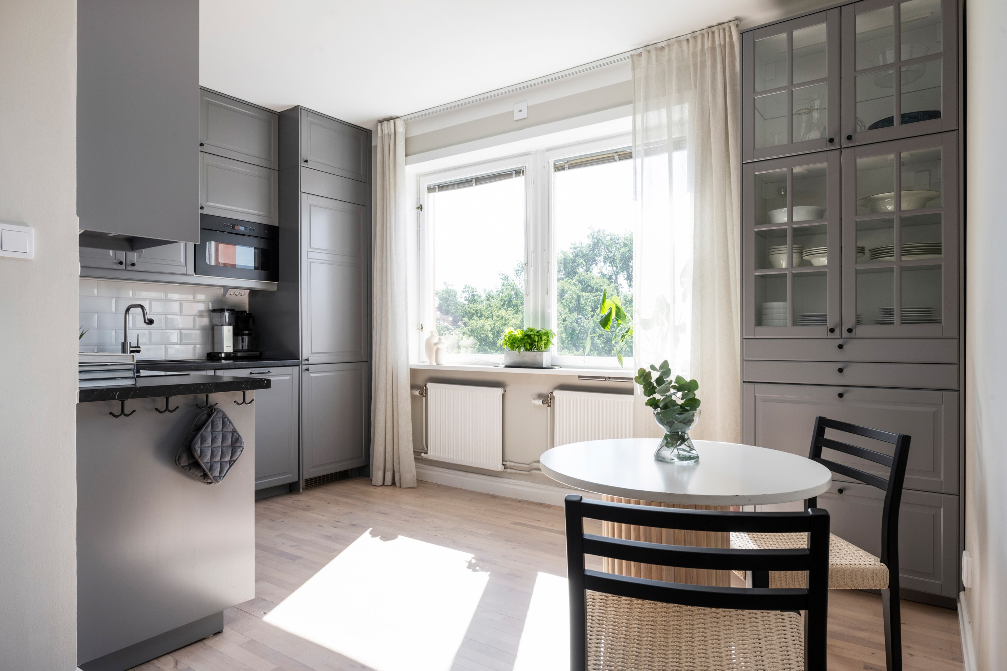 Bostadsbild från Strålgatan 12, Såld i Lilla Essingen, Stockholm