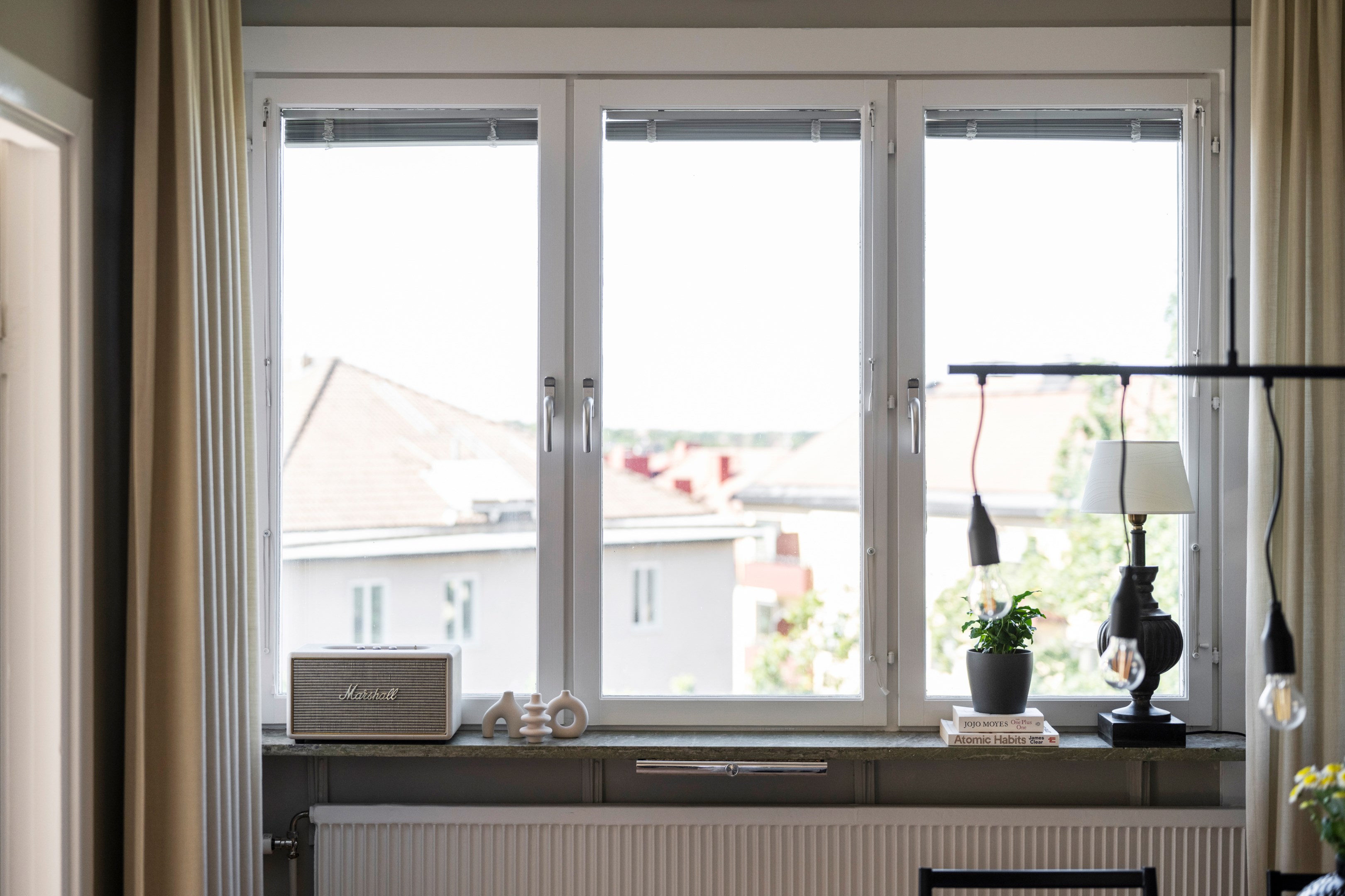 Bostadsbild från Strålgatan 12, Såld i Lilla Essingen, Stockholm