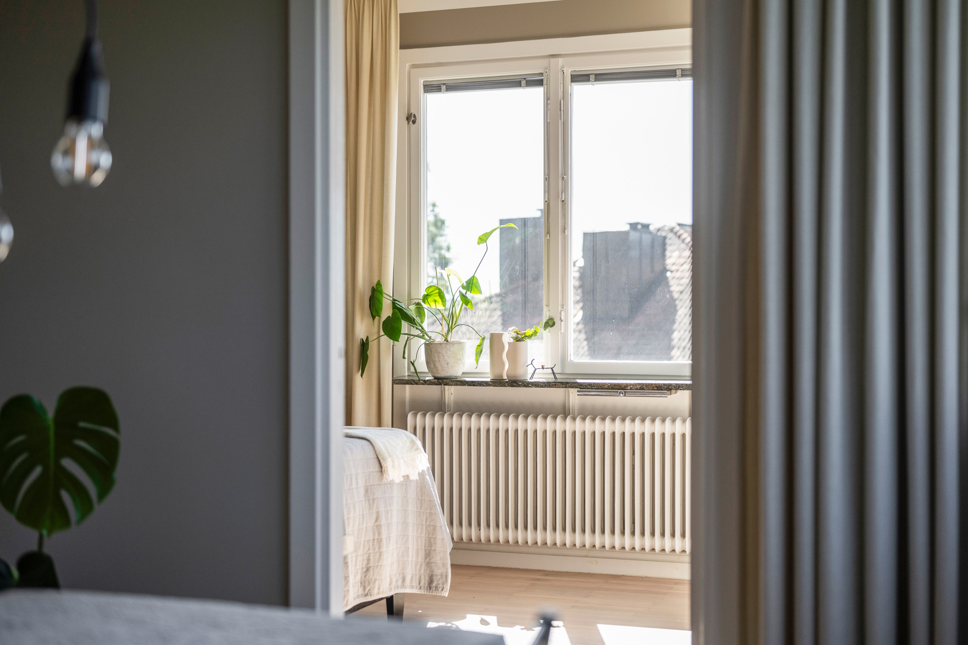 Bostadsbild från Strålgatan 12, Såld i Lilla Essingen, Stockholm